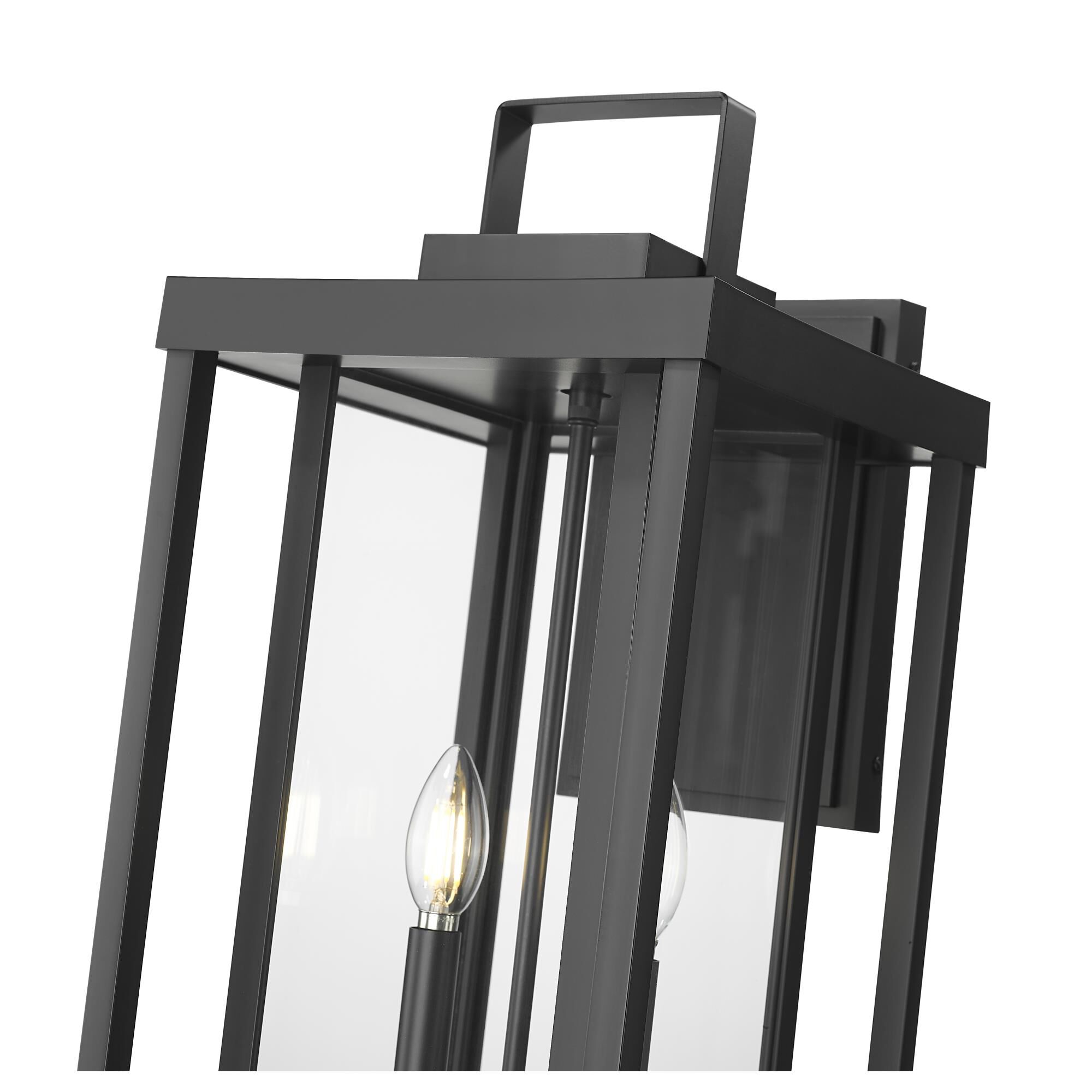 Mcdonough 22 Inch Outdoor Wall Light by Millenium Lighting