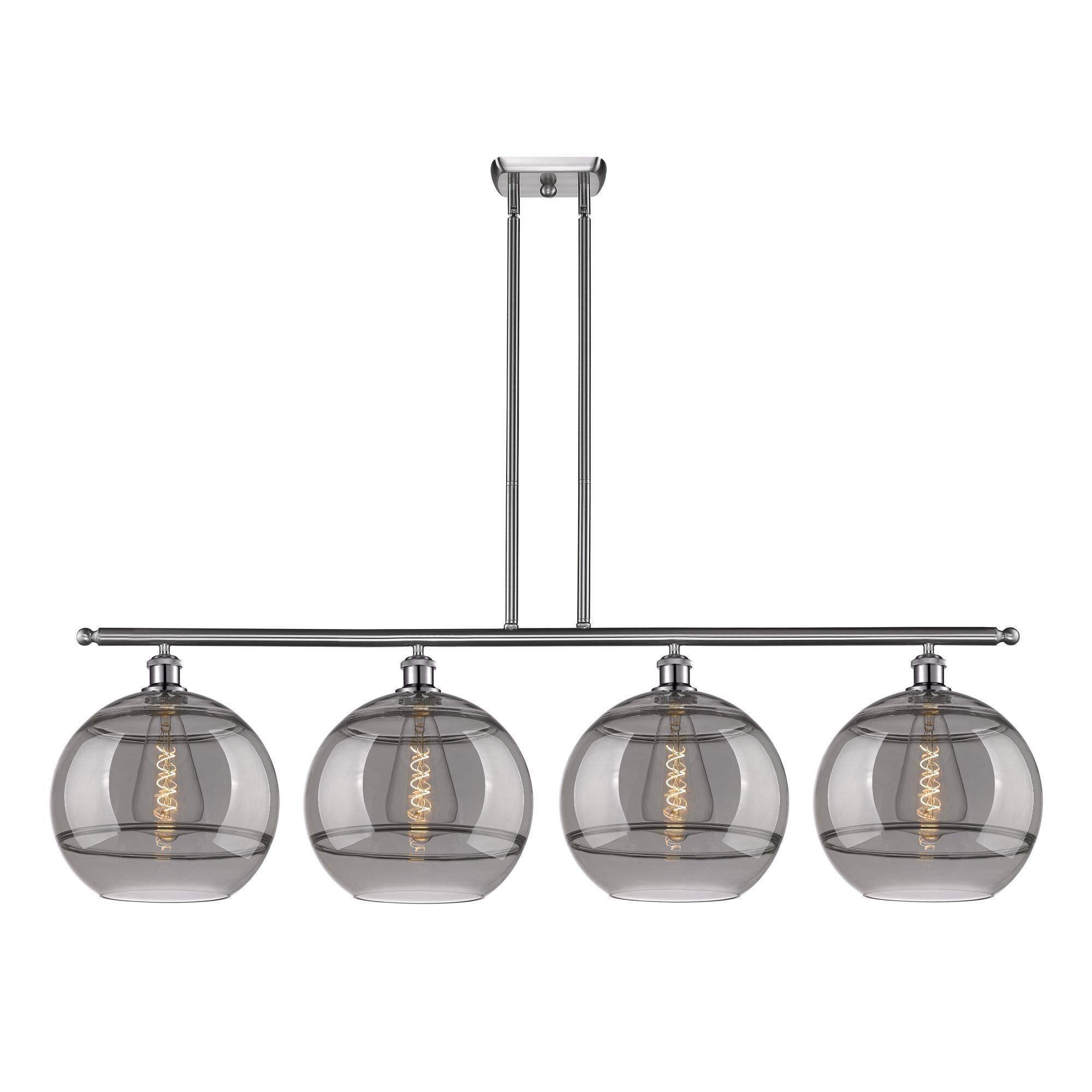 Bruno Marashlian Rochester 50 Inch Linear Suspension Light by Innovations Lighting