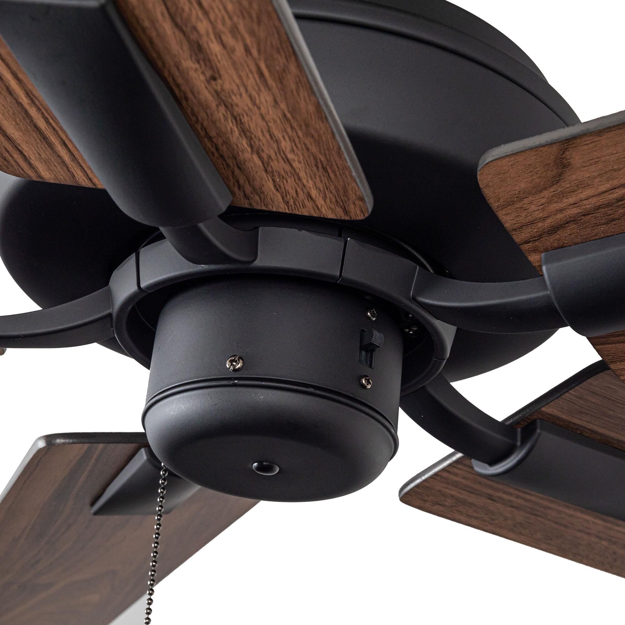Erikson 52 Inch Ceiling Fan,