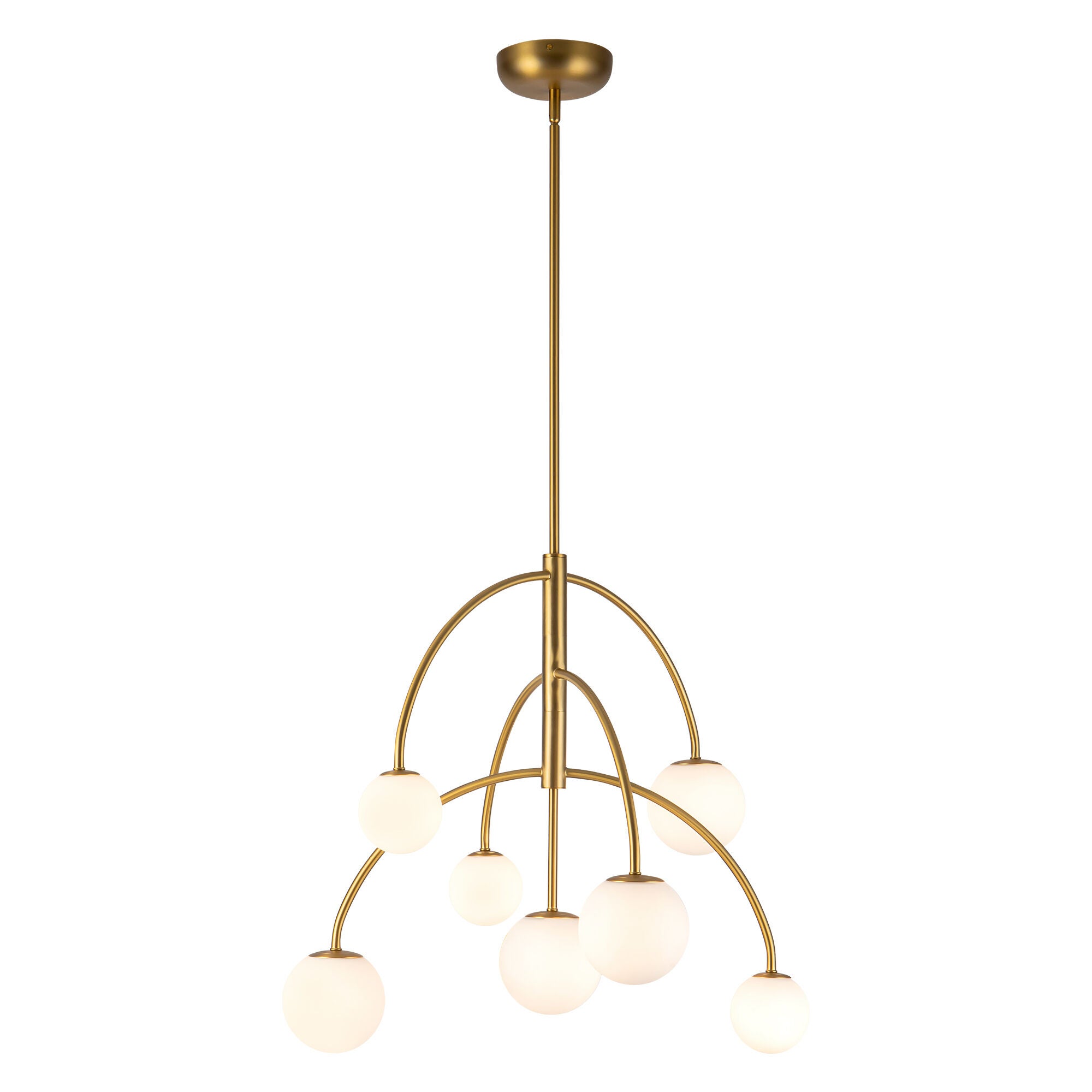 Elisa Carlucci Fiona Multi Light Pendant,