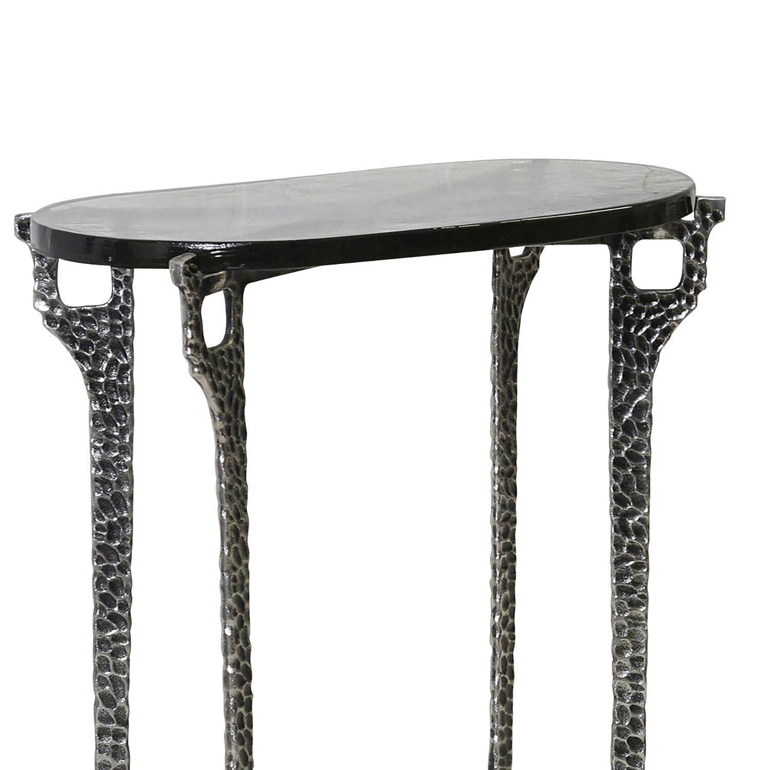 Ripple Accent Table by Stylecraft