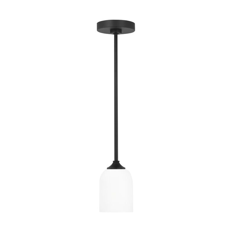 Emile 4 Inch Mini Pendant by Generation Lighting