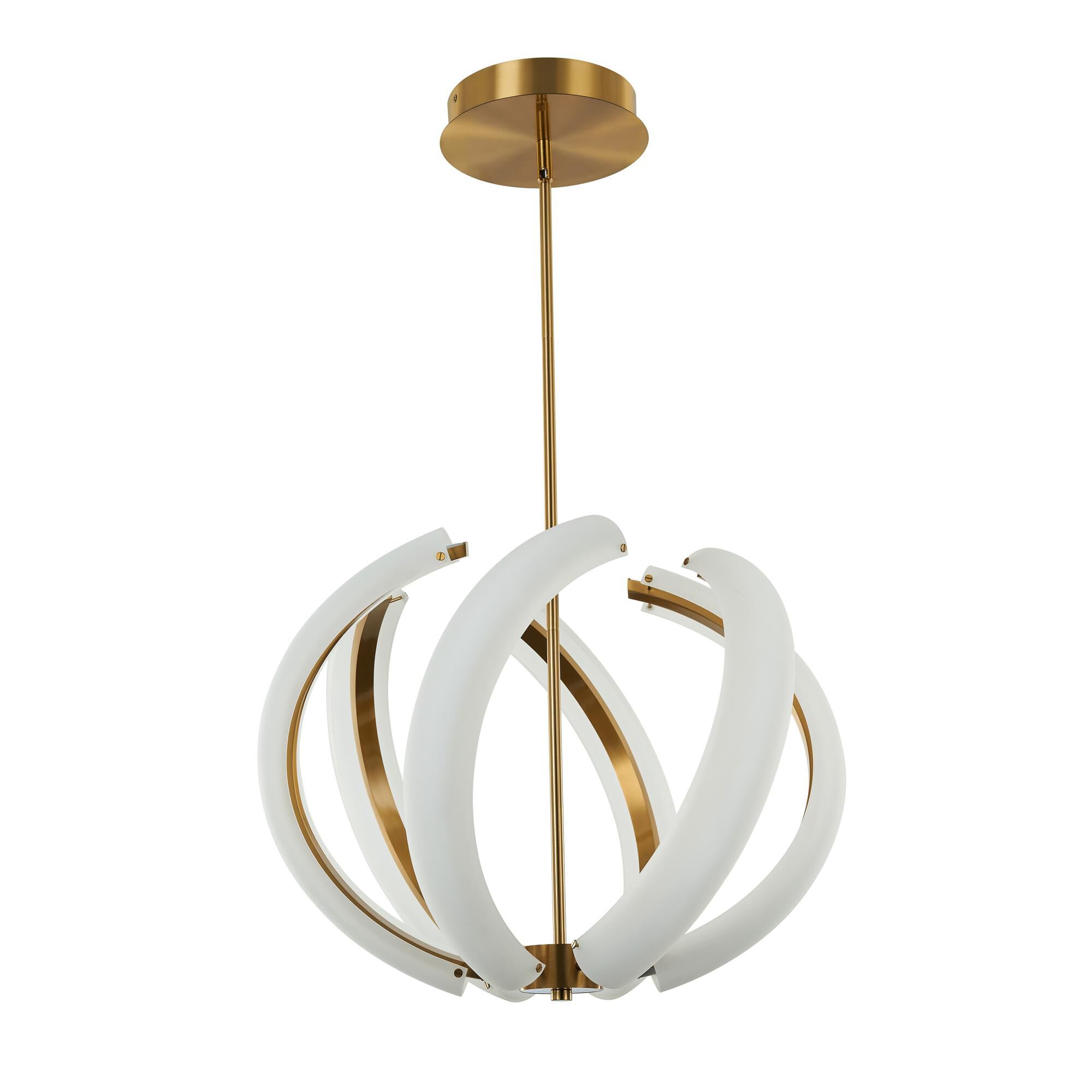 Unwind Medium Pendant Light,