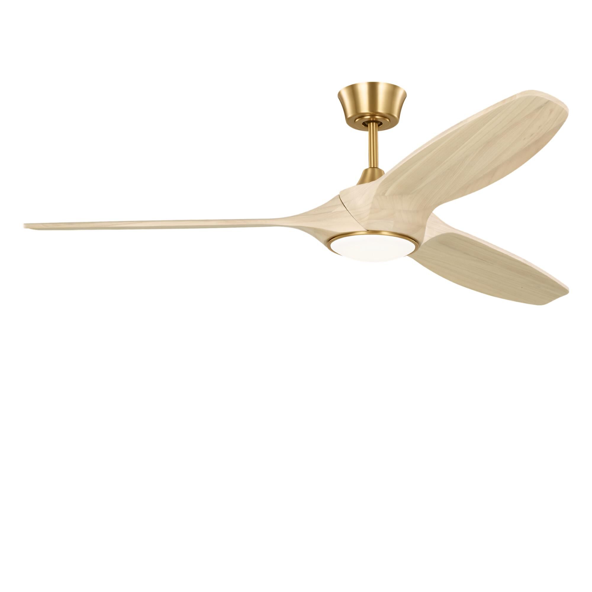 Marie Flanigan Selen 60 Inch Ceiling Fan by Visual Comfort Fan Collection