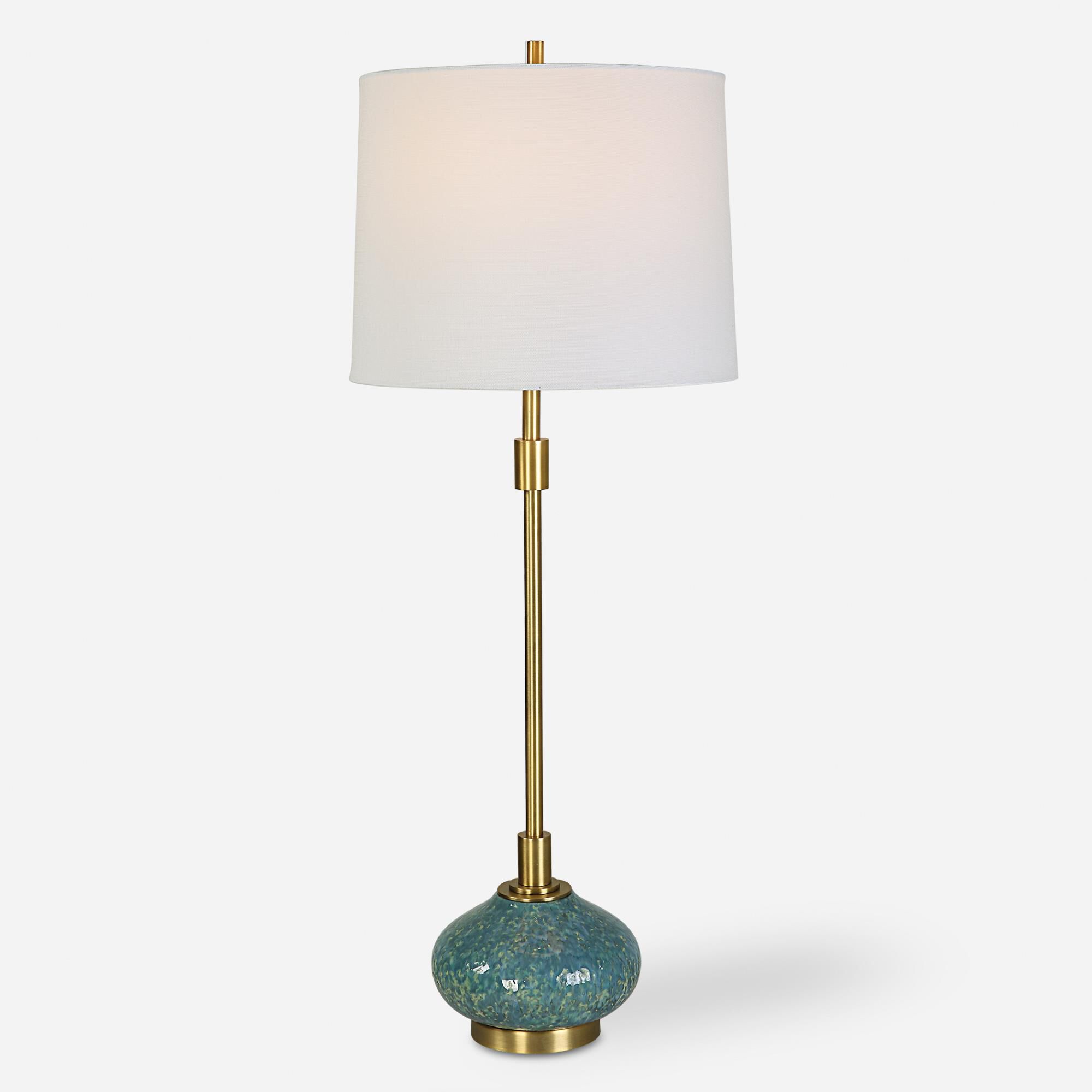 Carolyn Kinder Kaimana 34 Inch Table Lamp by Uttermost