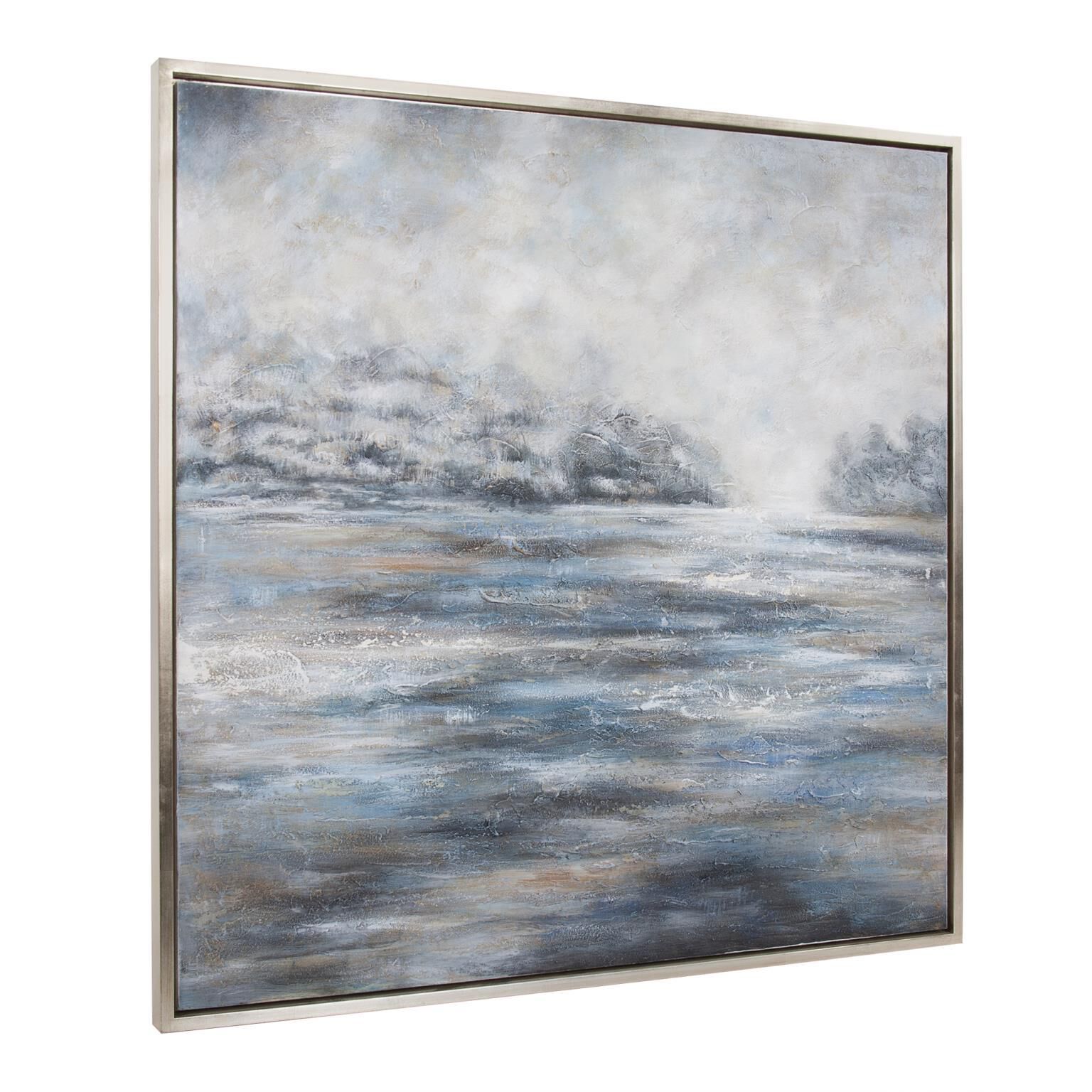 Dreaming of Sailing Away- Wall Art Painting by Howard Elliott Collection
