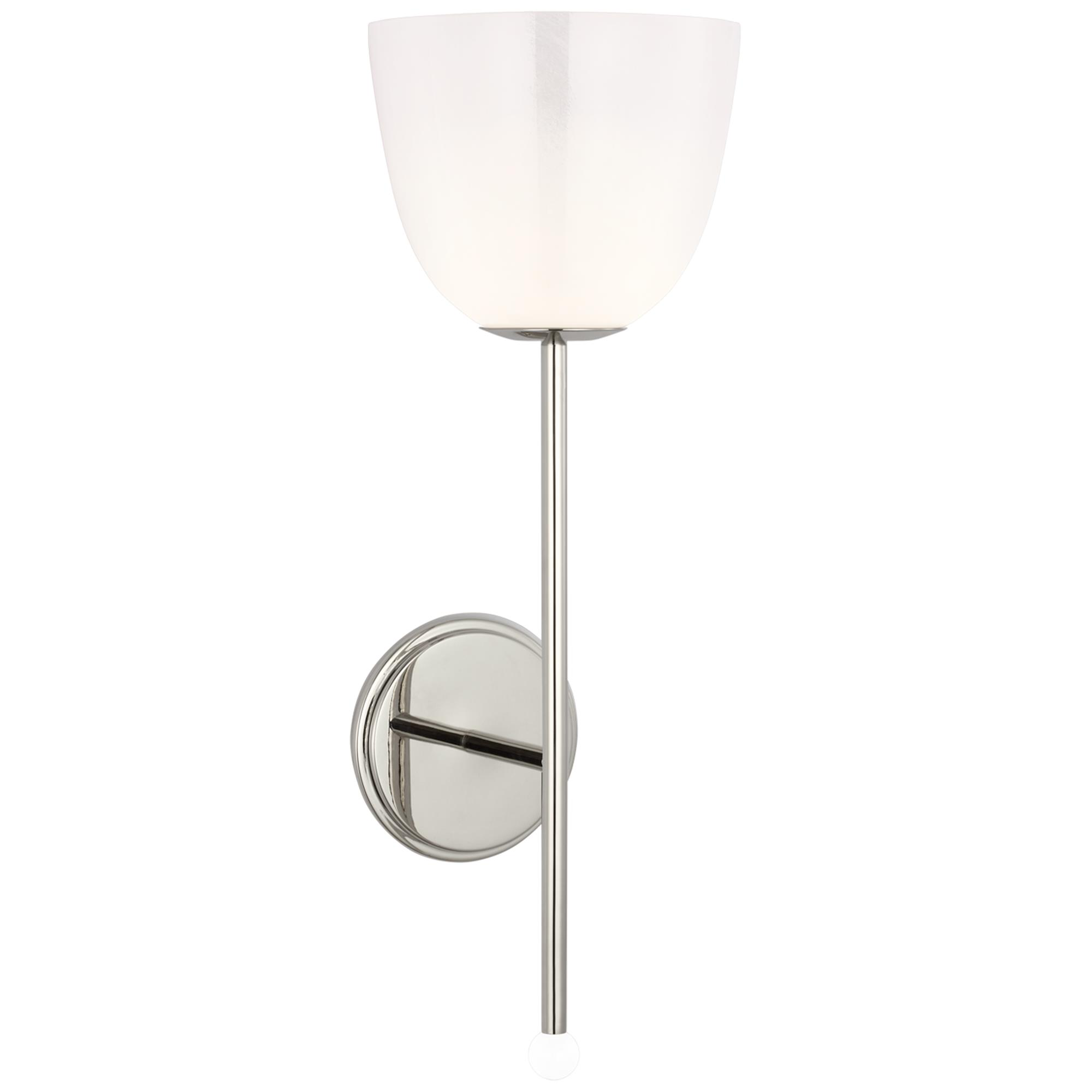Shown in Polished Nickel finish