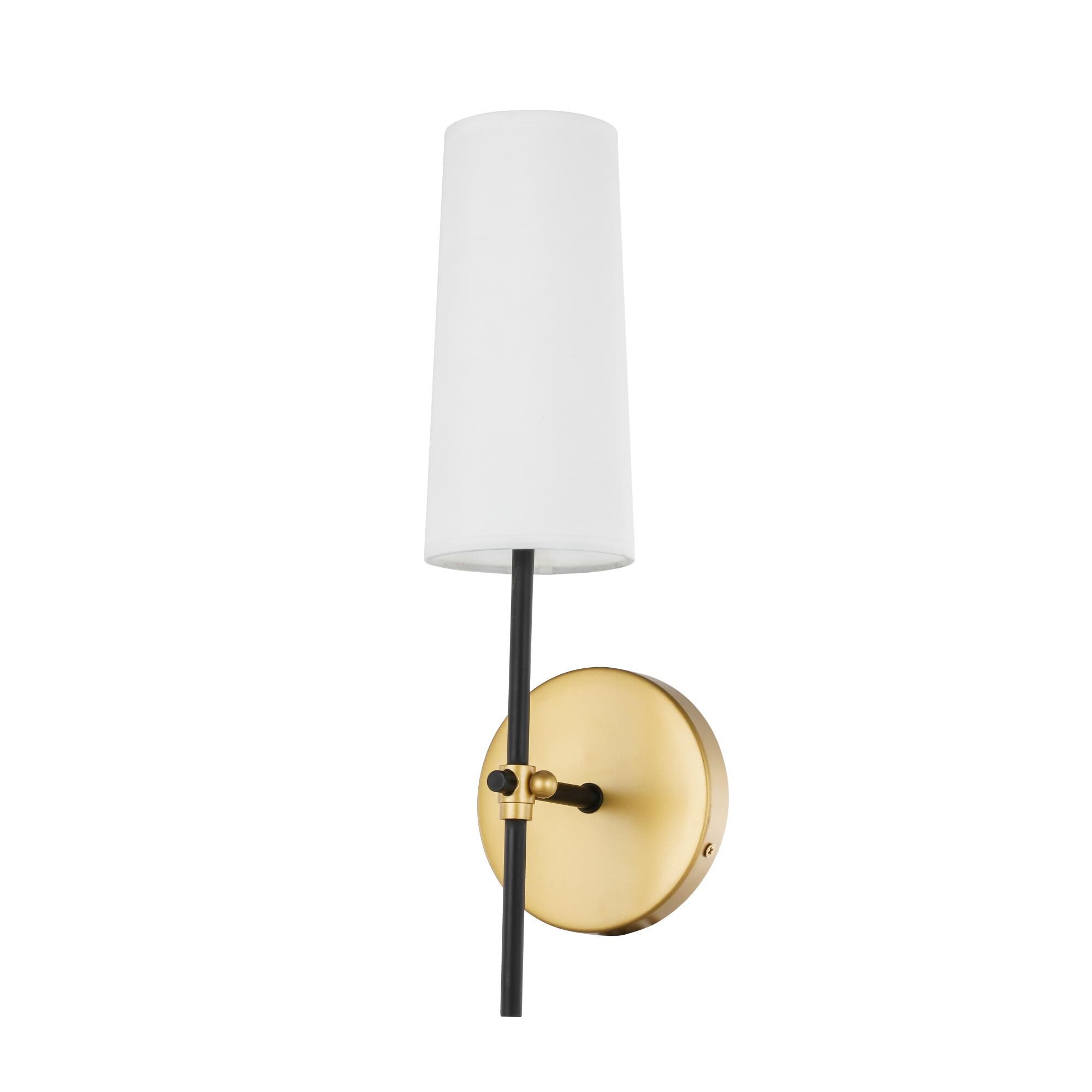 Mel 5 Inch Wall Sconce by Elegant Lighting