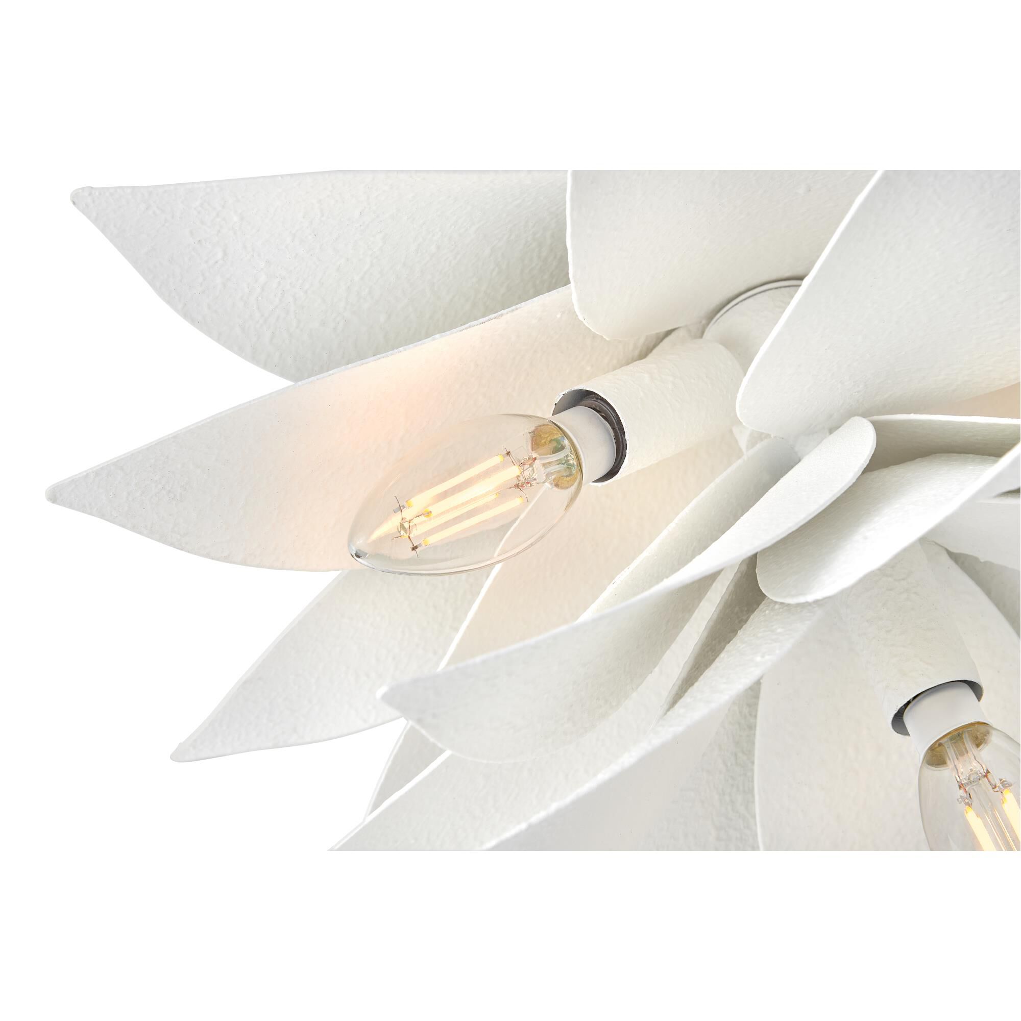 Agave 16 Inch Large Pendant by Fredrick Ramond