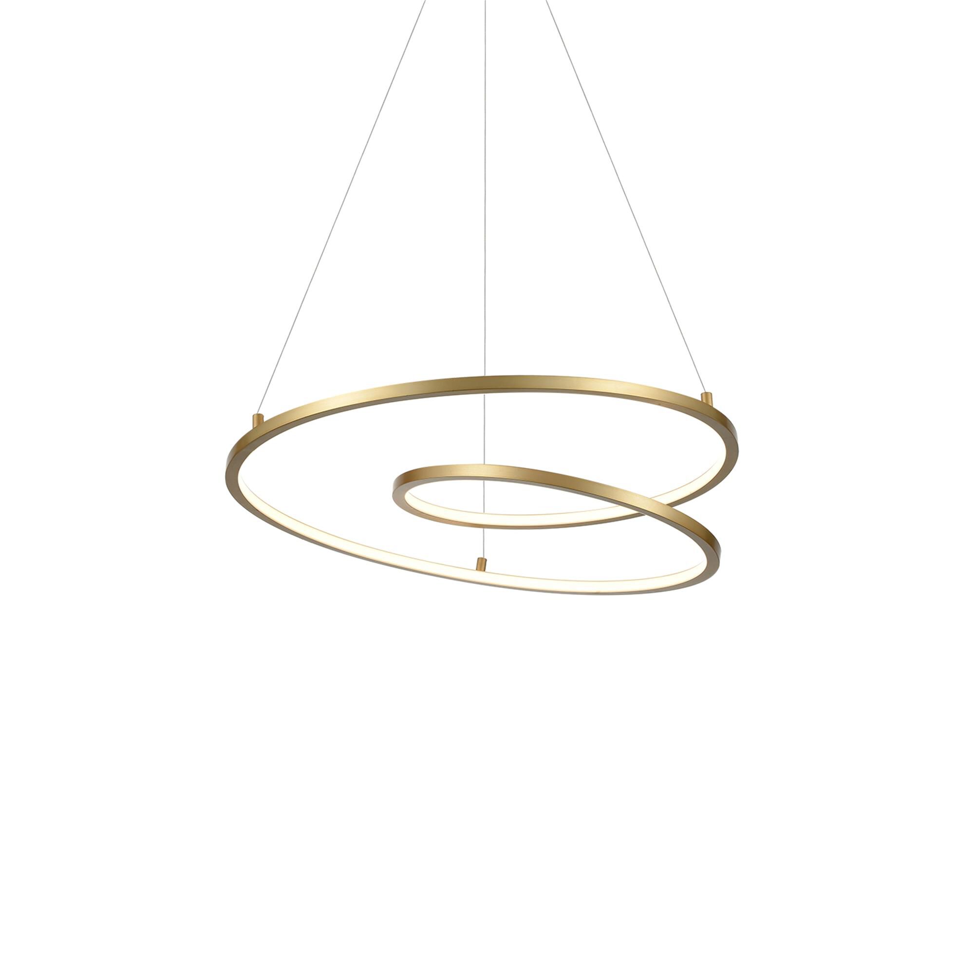 Shown in Antigue Brass finish and Acrylic shade