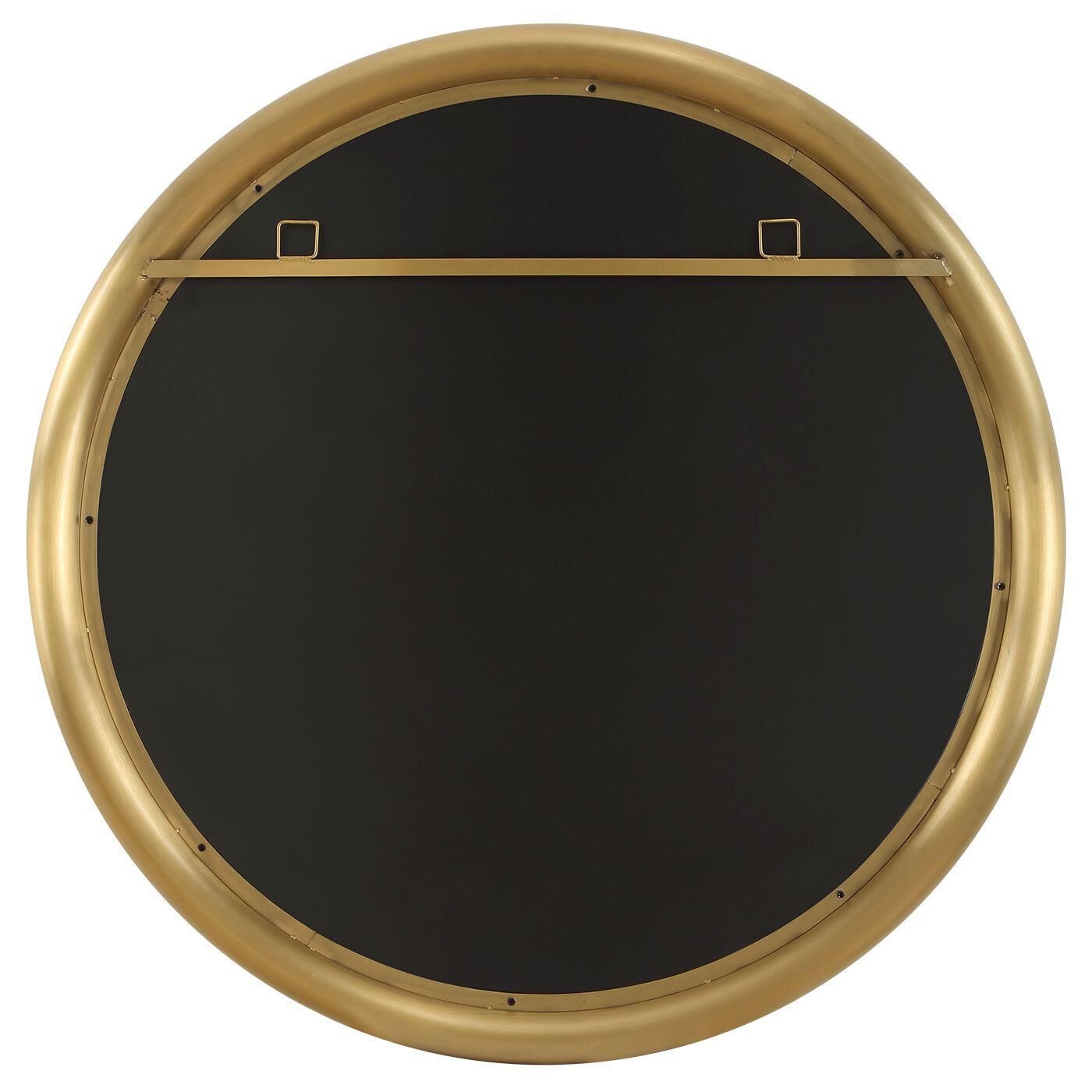 Shown in Brass, Gold finish