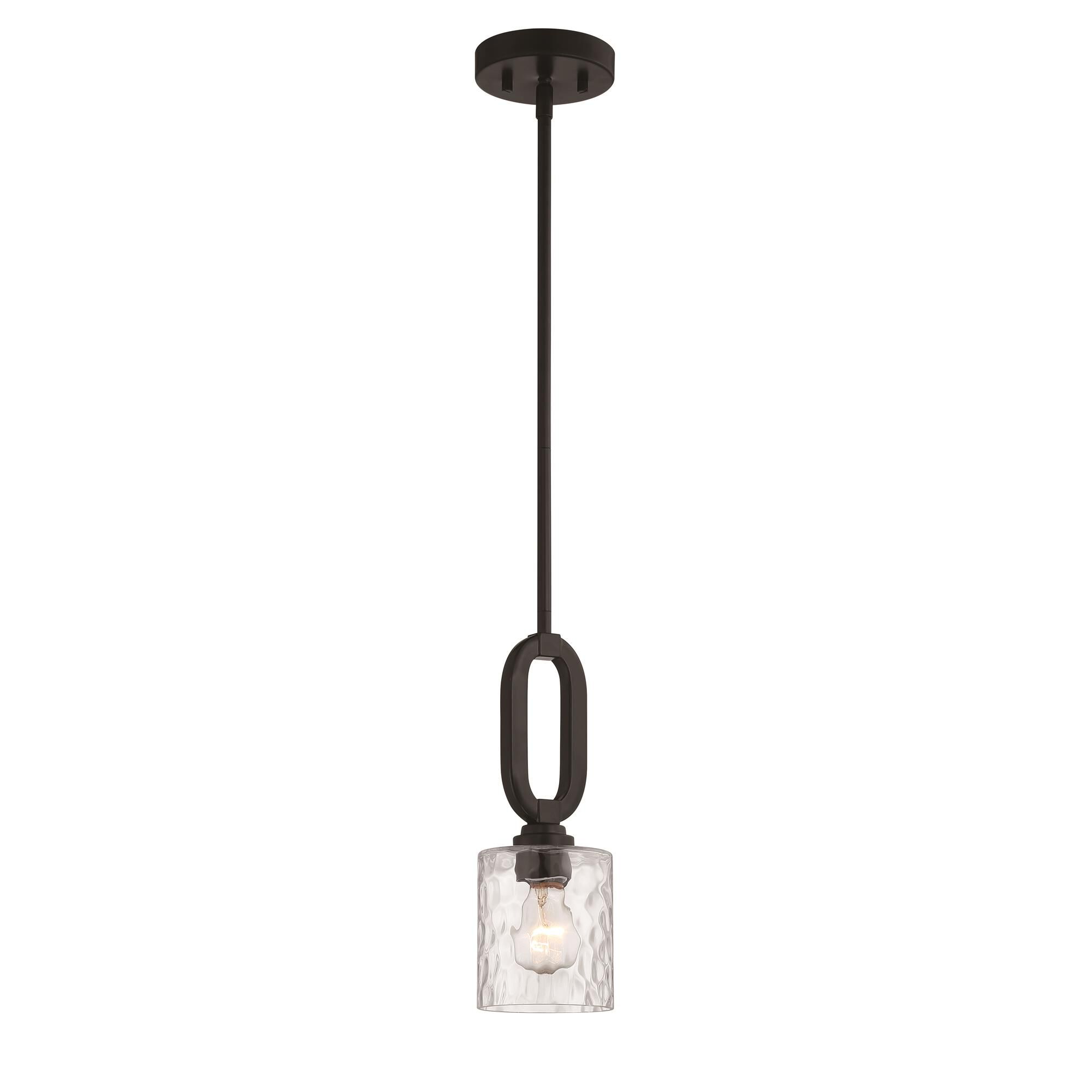 Craftmade Collins 5 Inch Mini Pendant