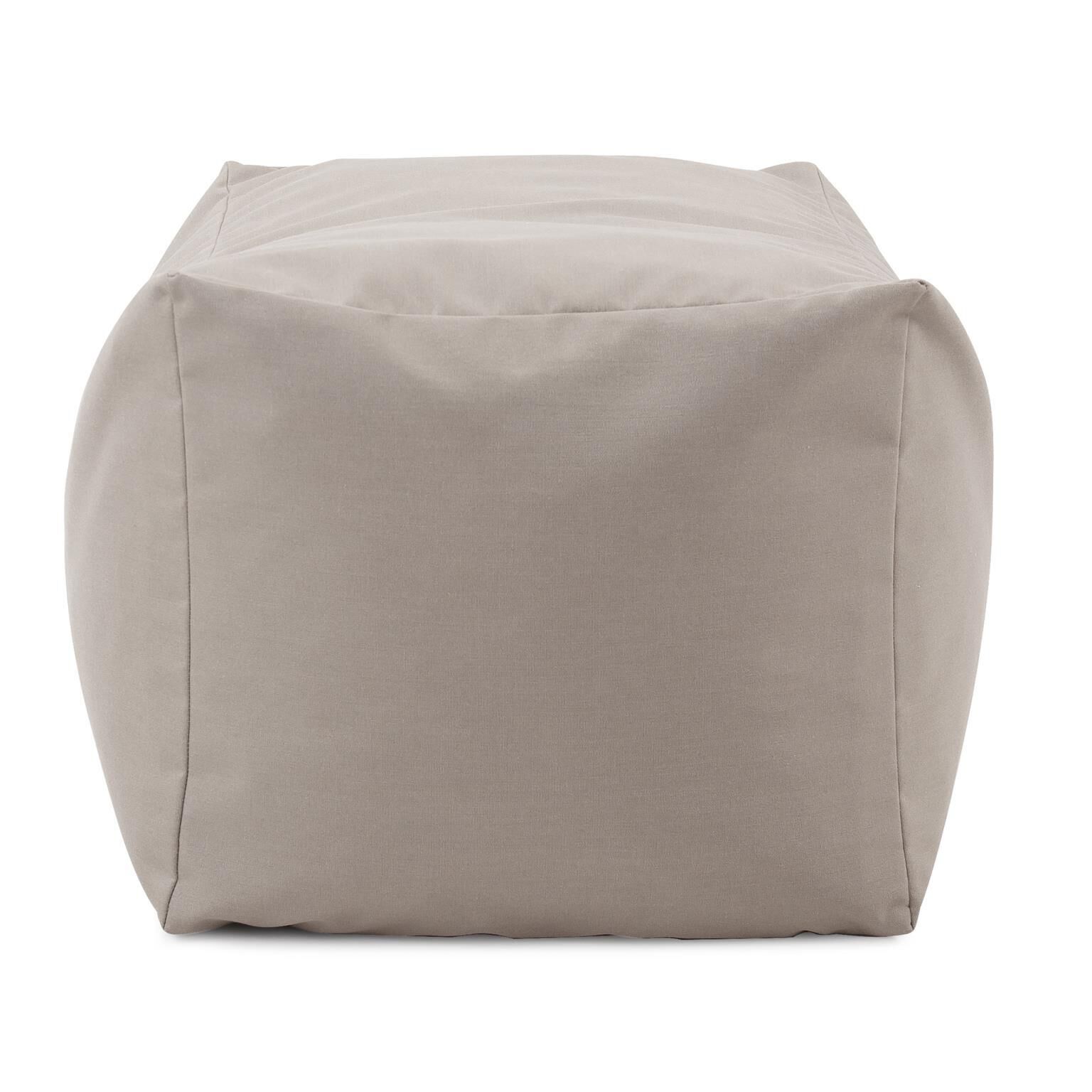 The Seascape Pouf Bench by Howard Elliott Collection