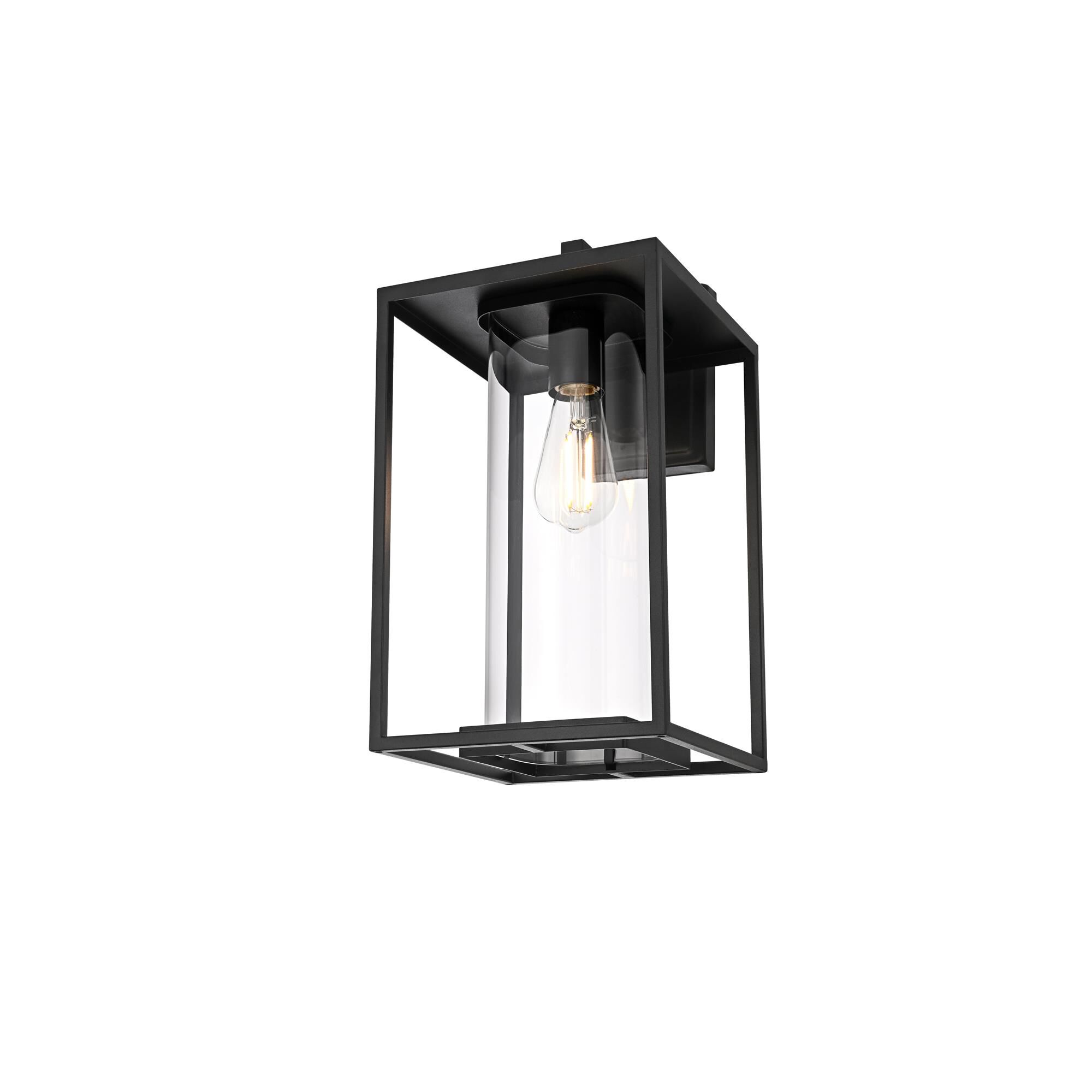 Memphis 17 Inch Outdoor Wall Light,