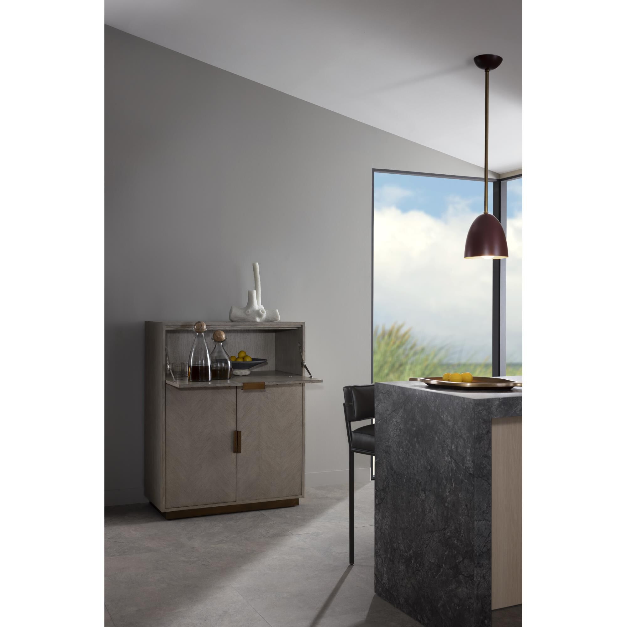 Wade Flush Mount by Arteriors Home