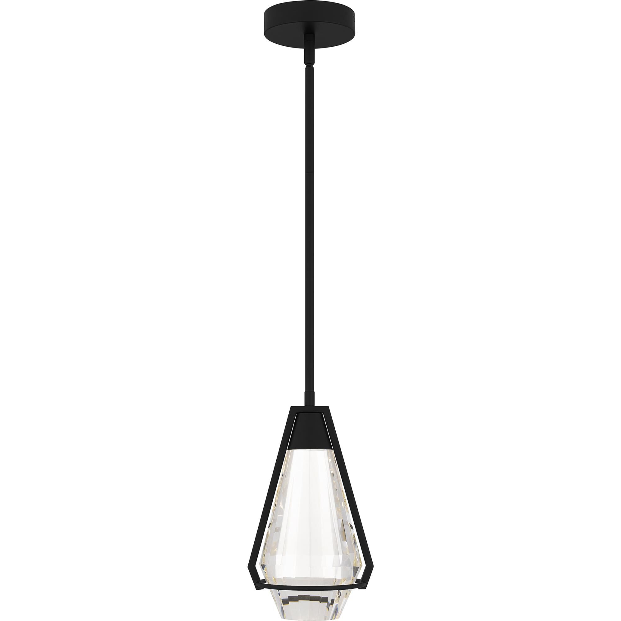 Luca 7 Inch Mini Pendant by Quoizel