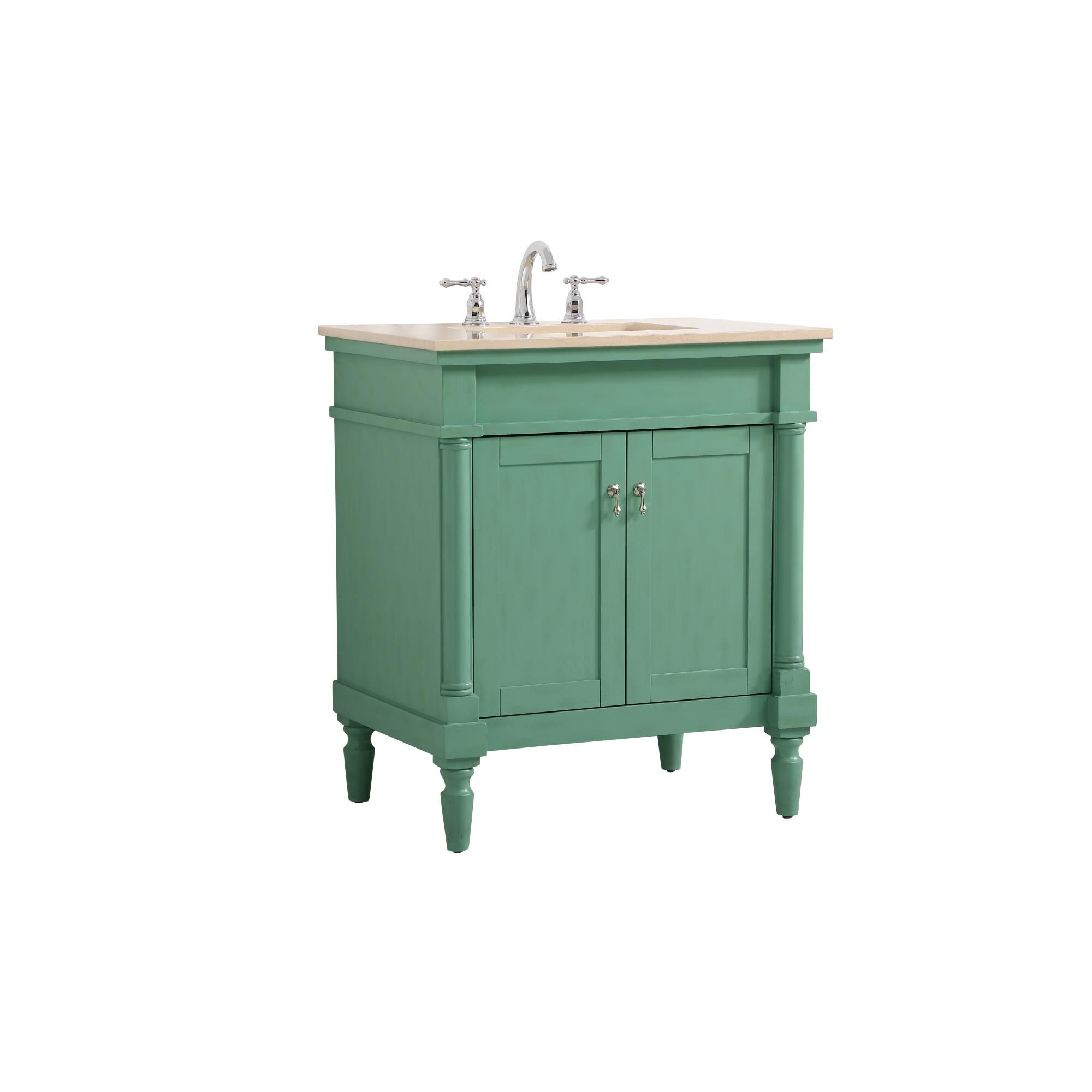 Lexington Bath Vanity by Elegant Decor