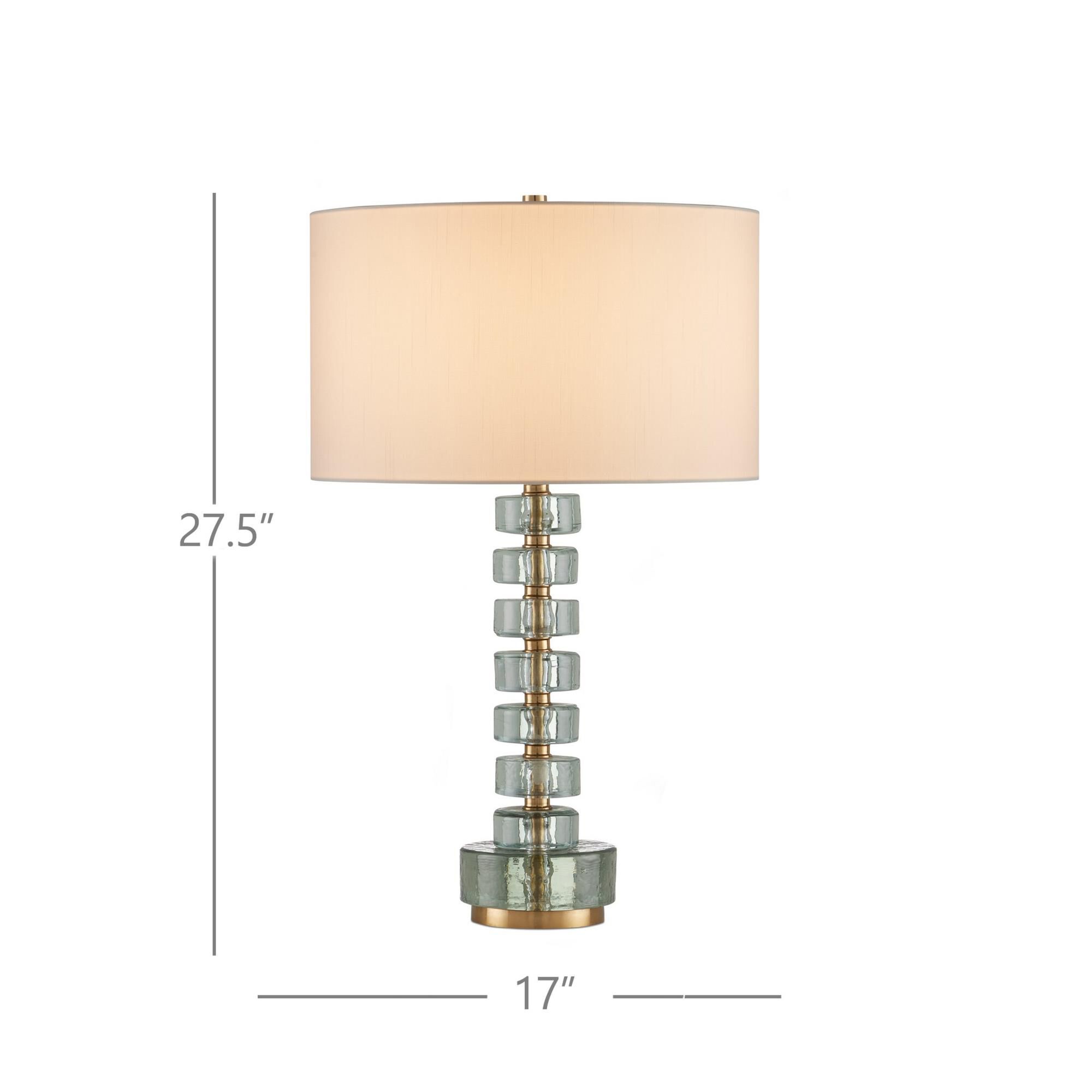 Mystras Table Lamp by Currey and Company