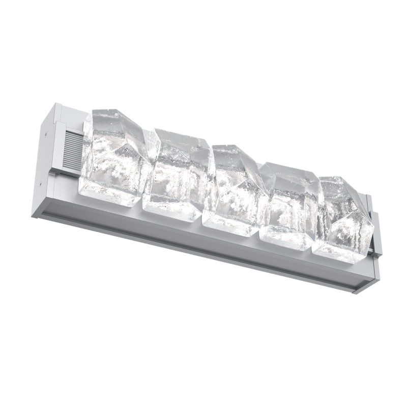 Levi Wilson Tessera 18 Inch Bath Vanity Light by Hammerton Studio