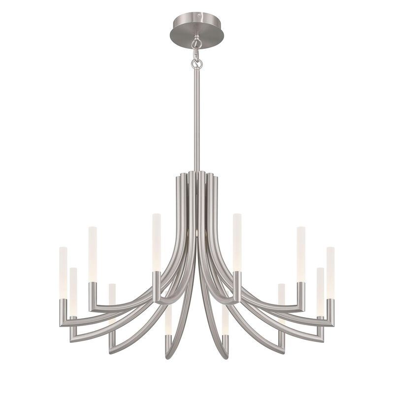 Olette 36 Inch Chandelier by Eurofase Lighting