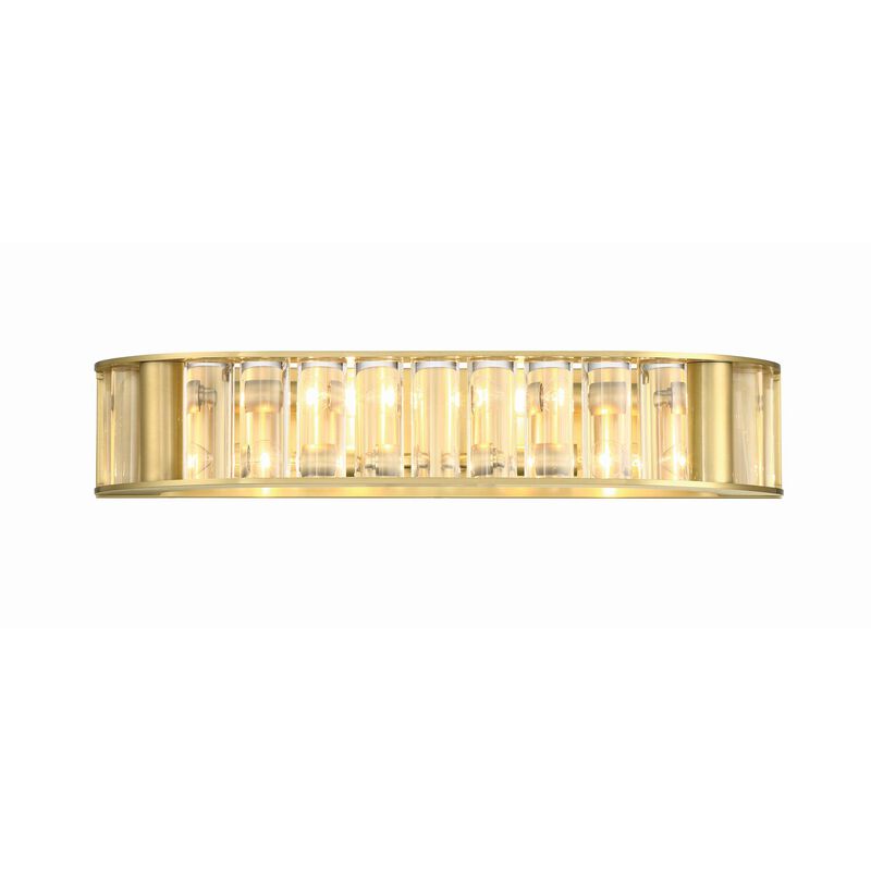 Farris 21 Inch 4 Light Bath Vanity Light by Crystorama