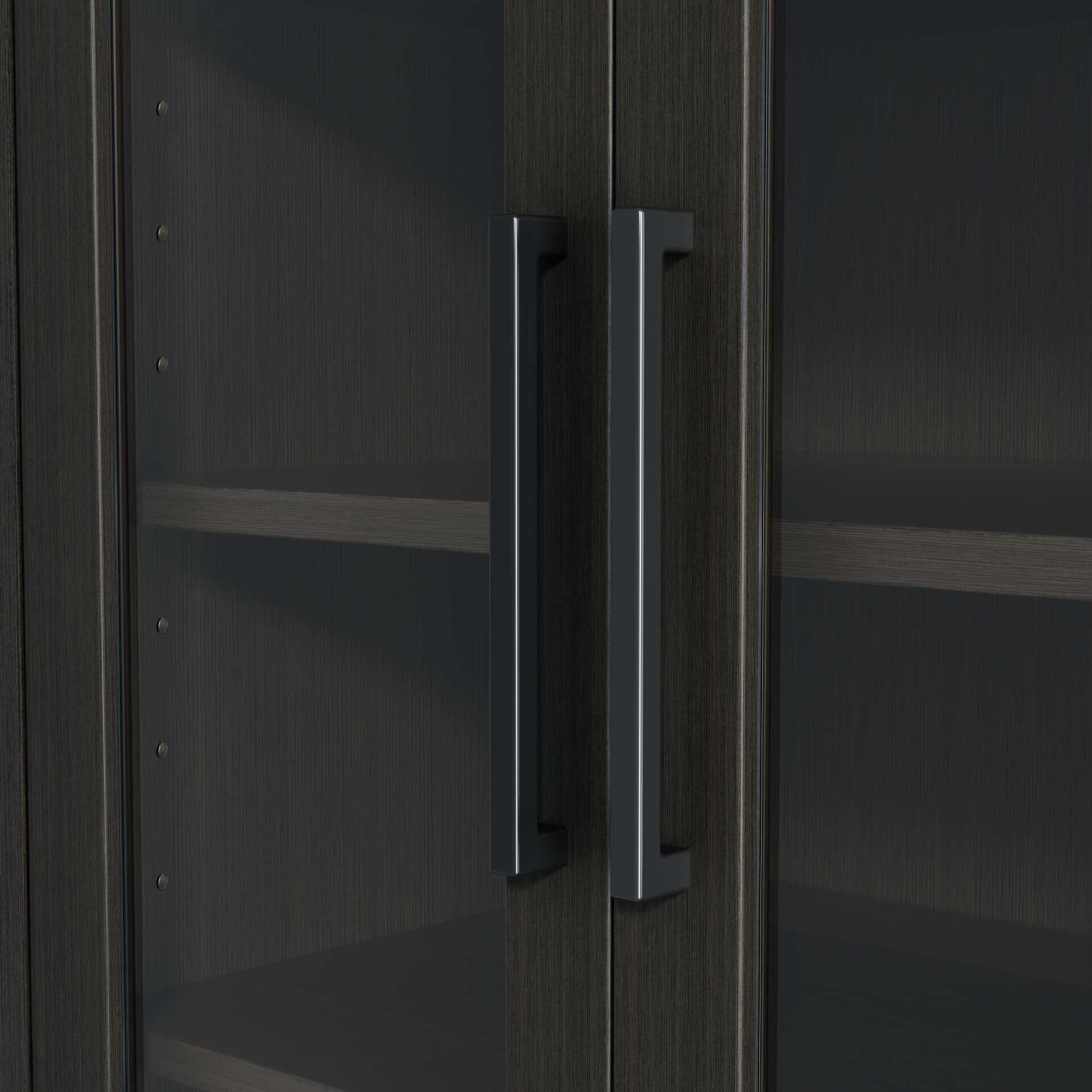 Shown in Mocha Brown finish