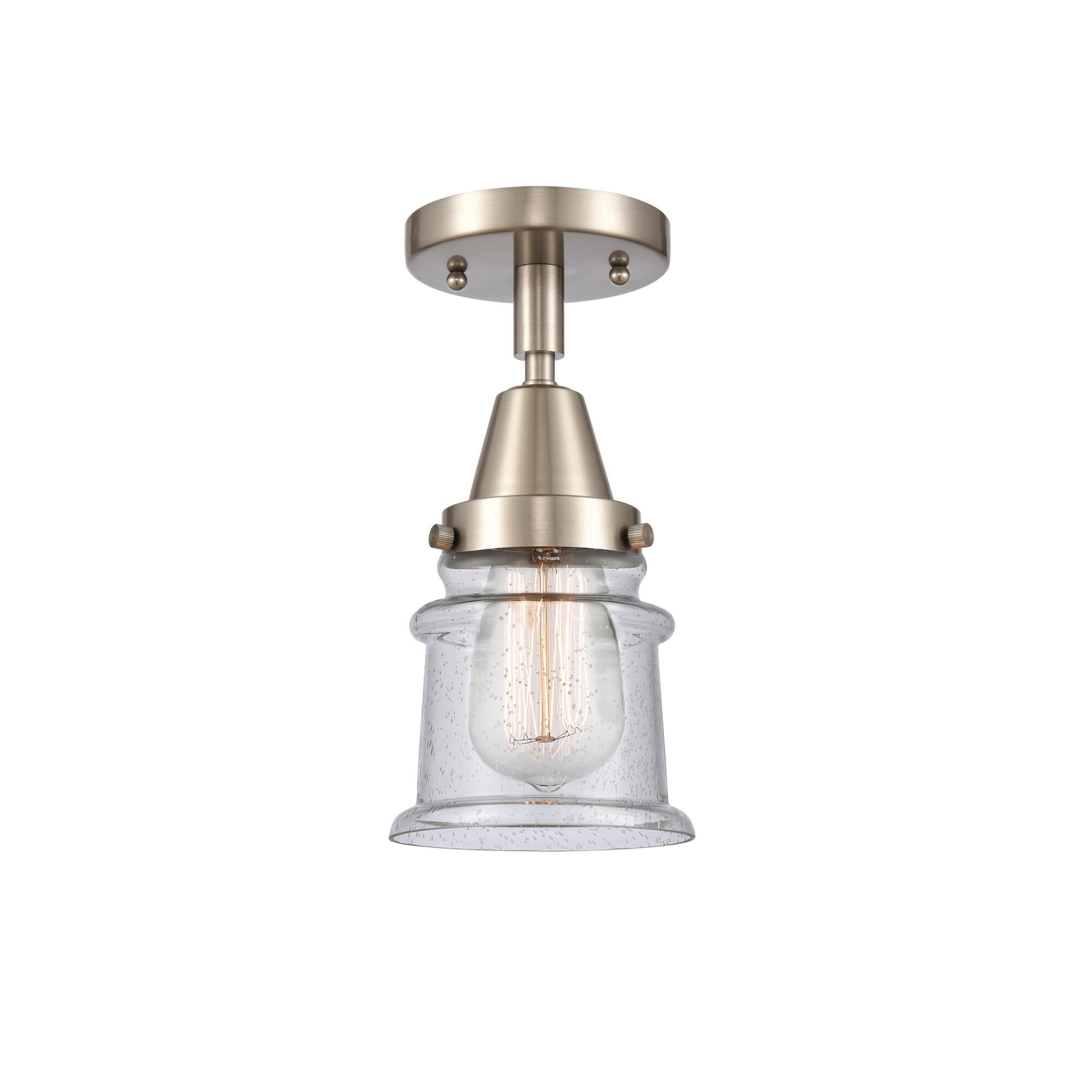 Bruno Marashlian Canton 6 Inch 1 Light Flush Mount by Innovations Lighting