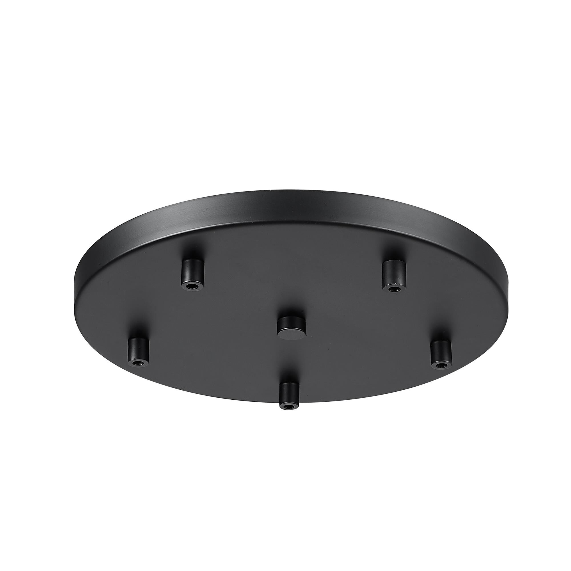 Shown in Matte Black finish