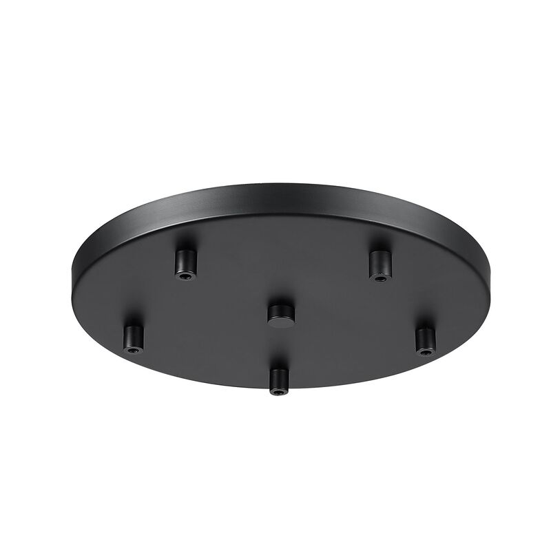 12 Inch Multi Port Canopy by Z Lite