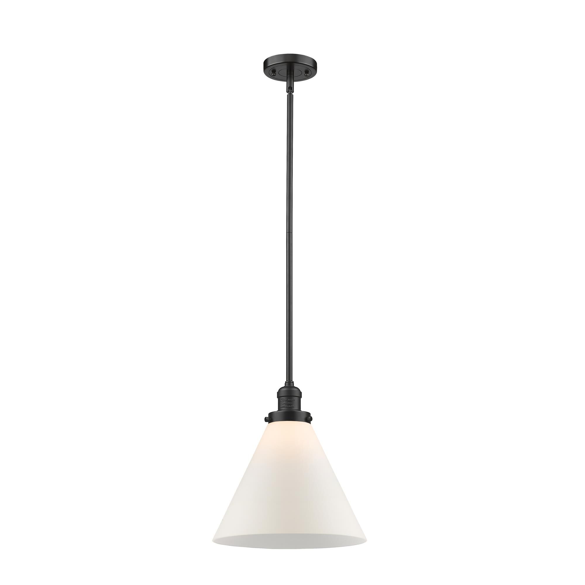 Innovations Lighting Bruno Marashlian Large Cone 8 Inch Mini Pendant