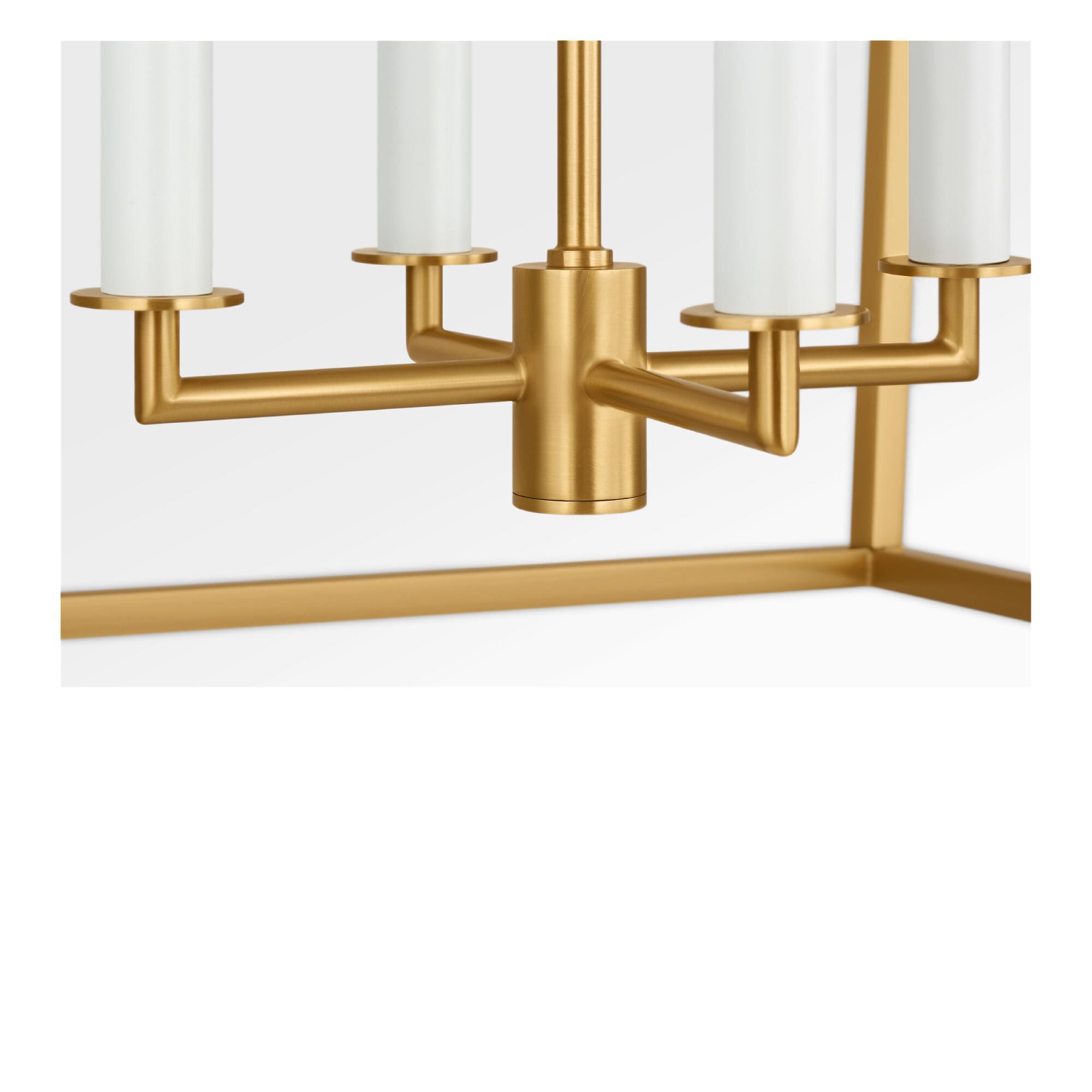 Kate Spade New York Carlyle 21 Inch Outdoor Hanging Lantern by Visual Comfort Studio Collection