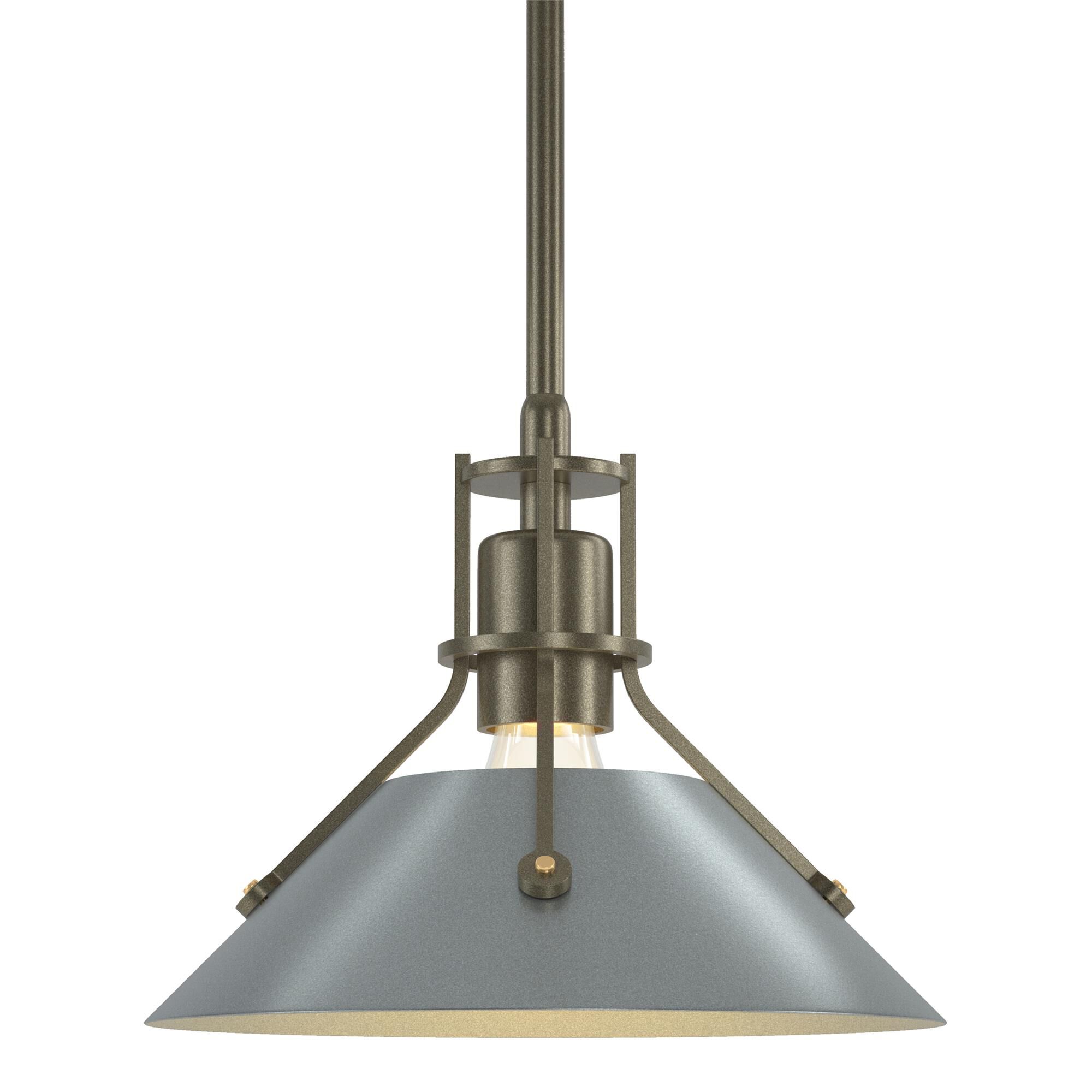 Hubbardton Forge Henry 9 Inch Mini Pendant