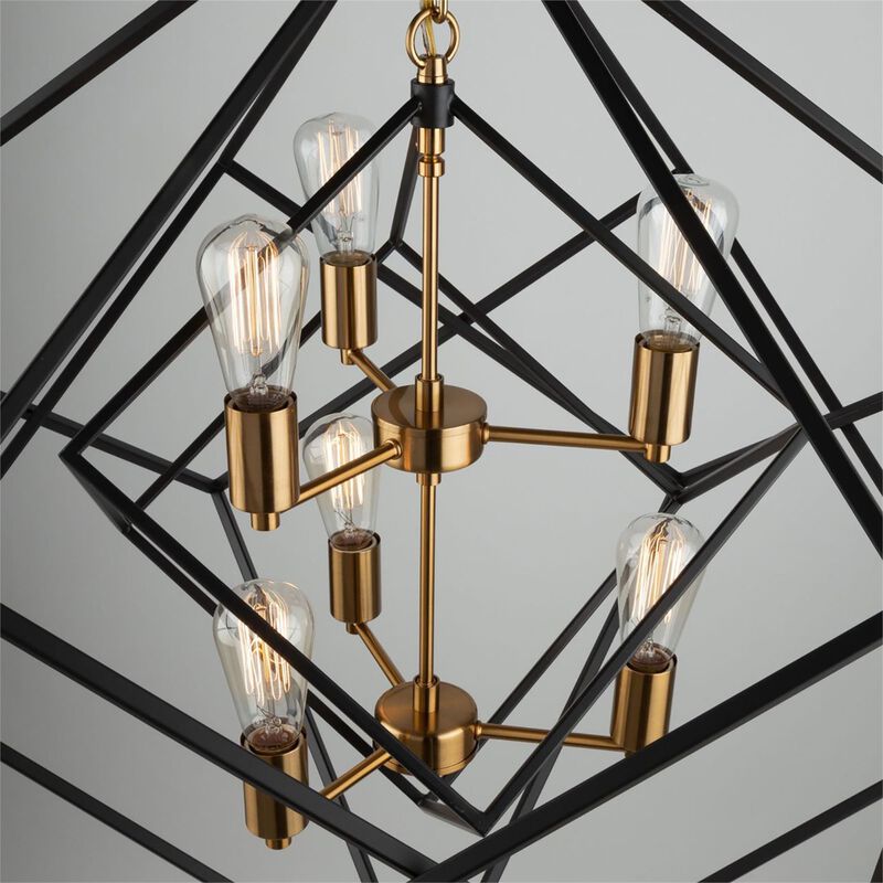 Artistry 32 Inch Large Pendant by Artcraft