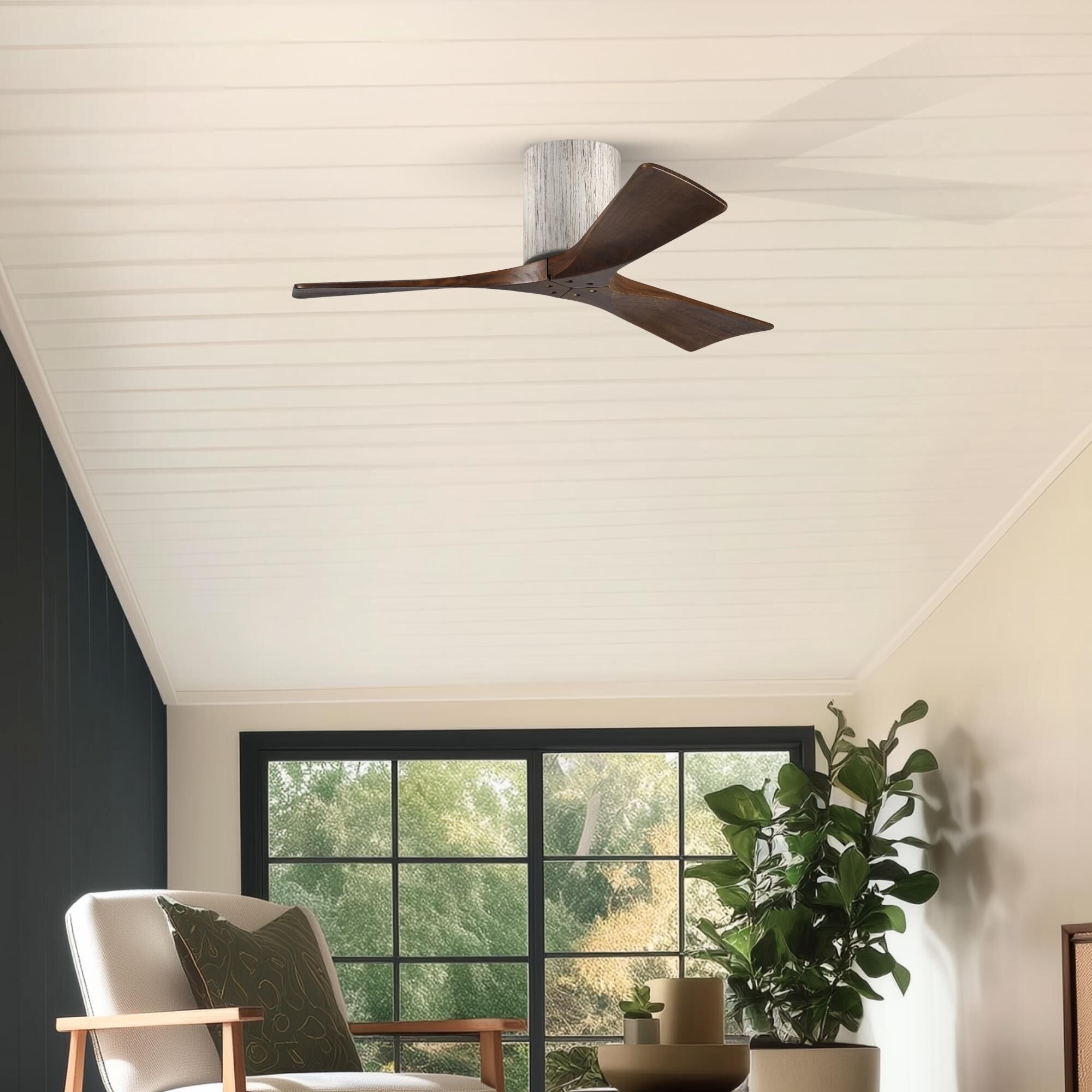 Shown in Barn Wood finish