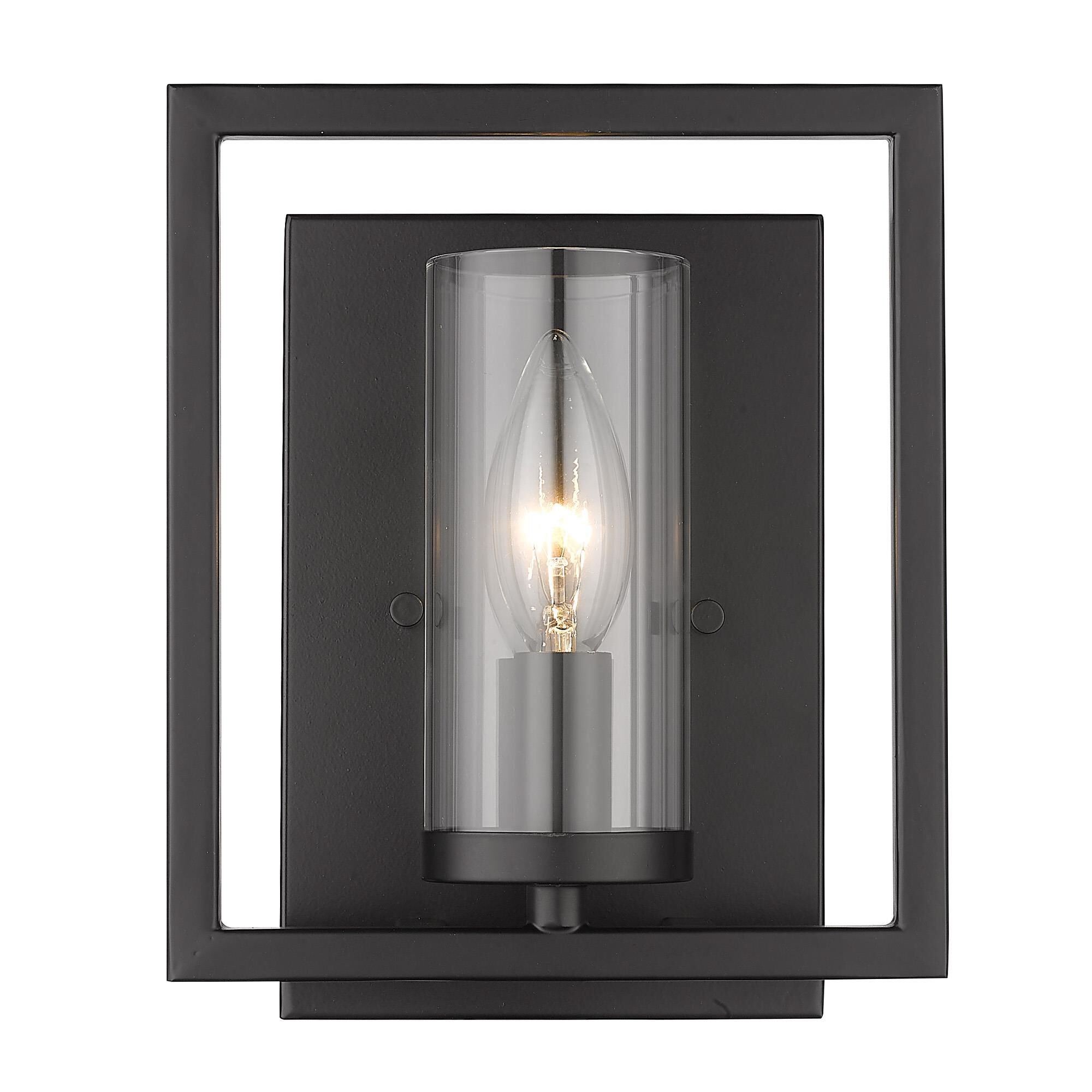 Marco 9 Inch Wall Sconce by Golden Lighting