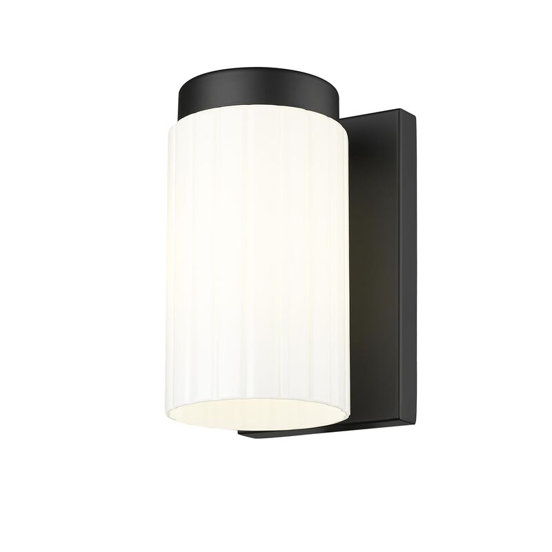 Burk 7 Inch Wall Sconce by Z Lite