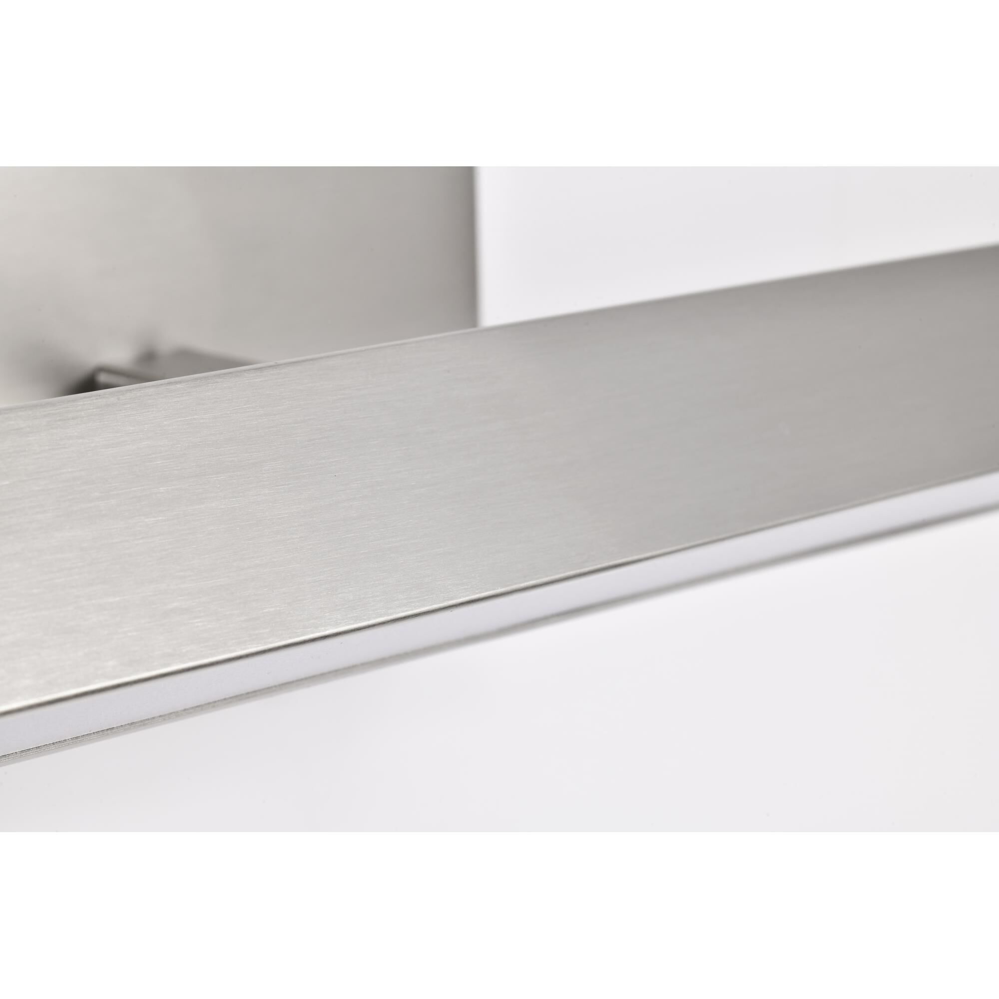 Shown in Brushed Nickel finish