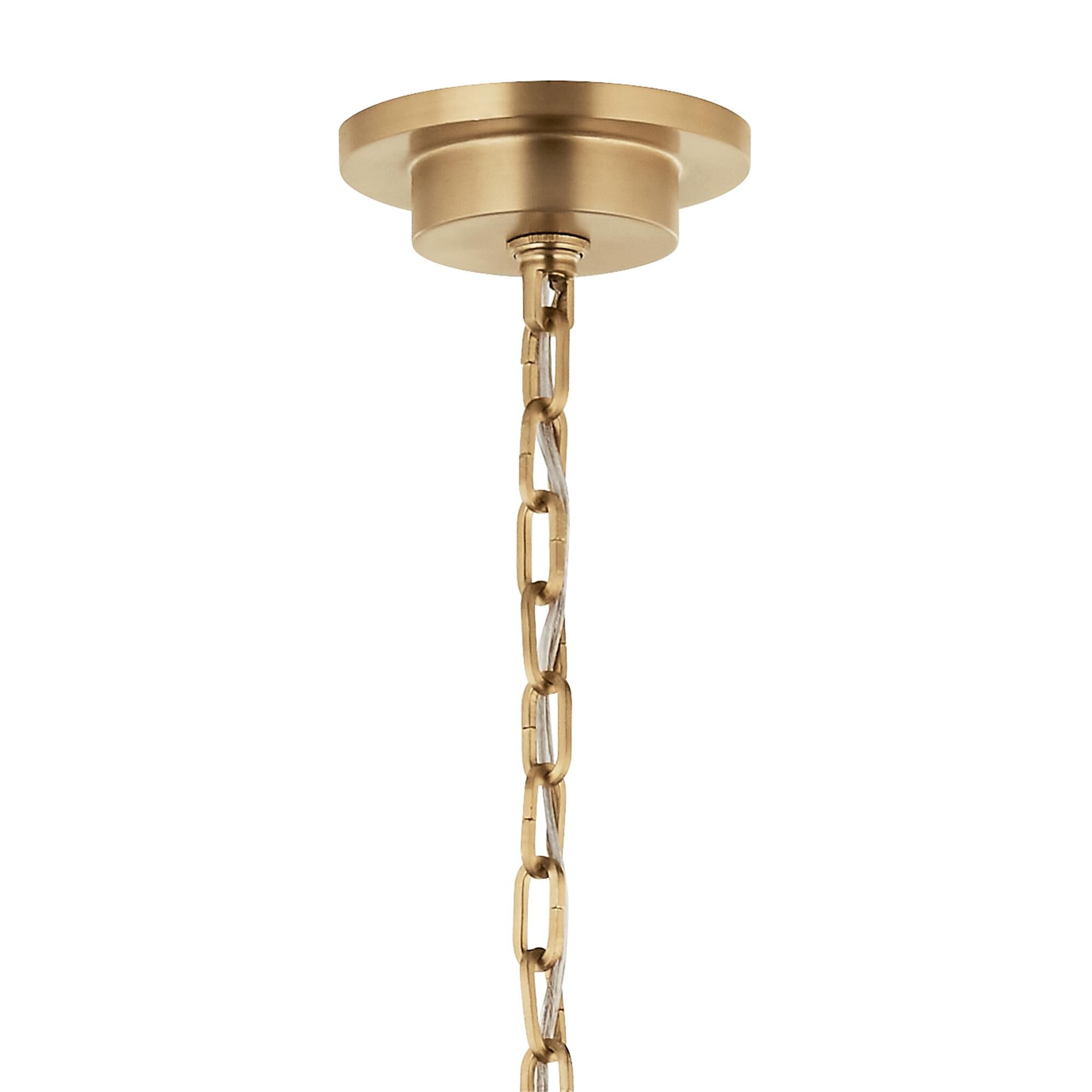 Carrick 54 Inch Chandelier,