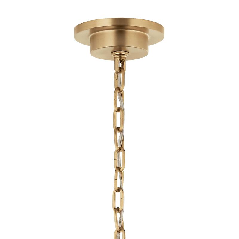 Carrick 54 Inch Chandelier by Kichler Lighting