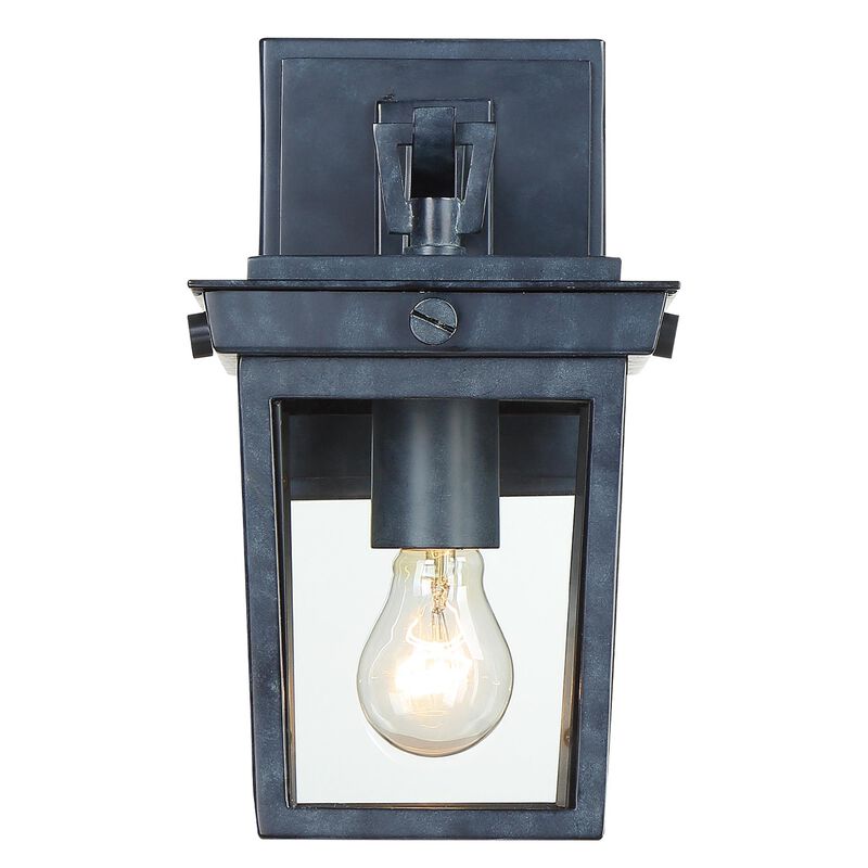 Belmont 11 Inch Outdoor Wall Light by Crystorama