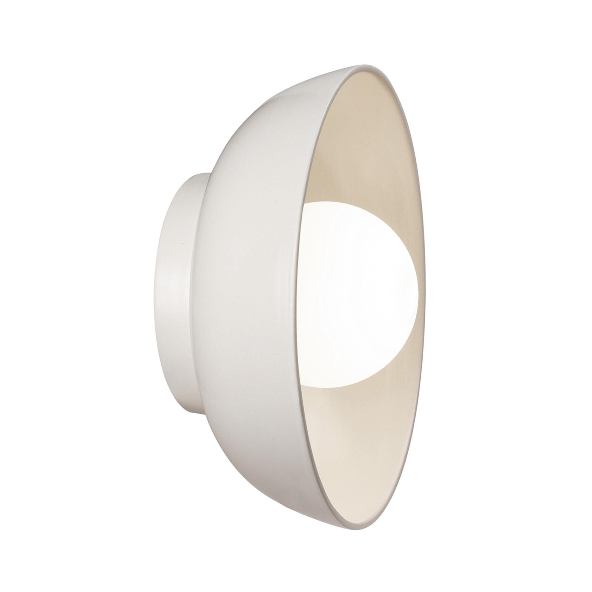 Ambiance 10 Inch Wall Sconce by Justice Design Group