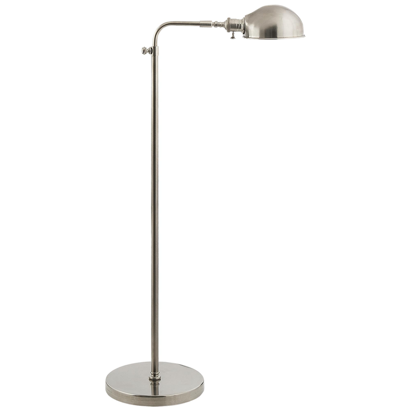 Old Pharmacy Floor 36 Inch Reading Lamp by Visual Comfort Signature Collection