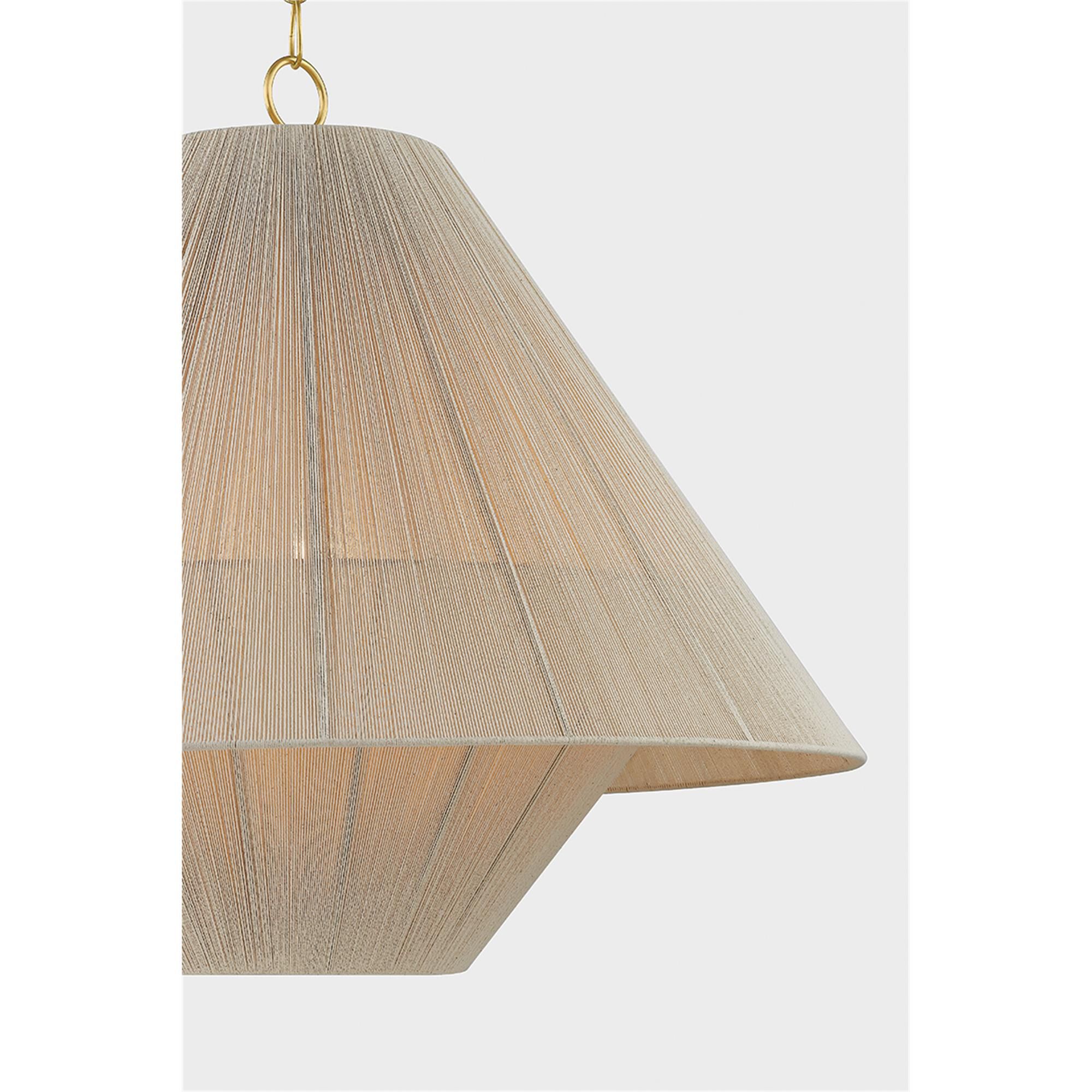 Eleanor Large Pendant Light,