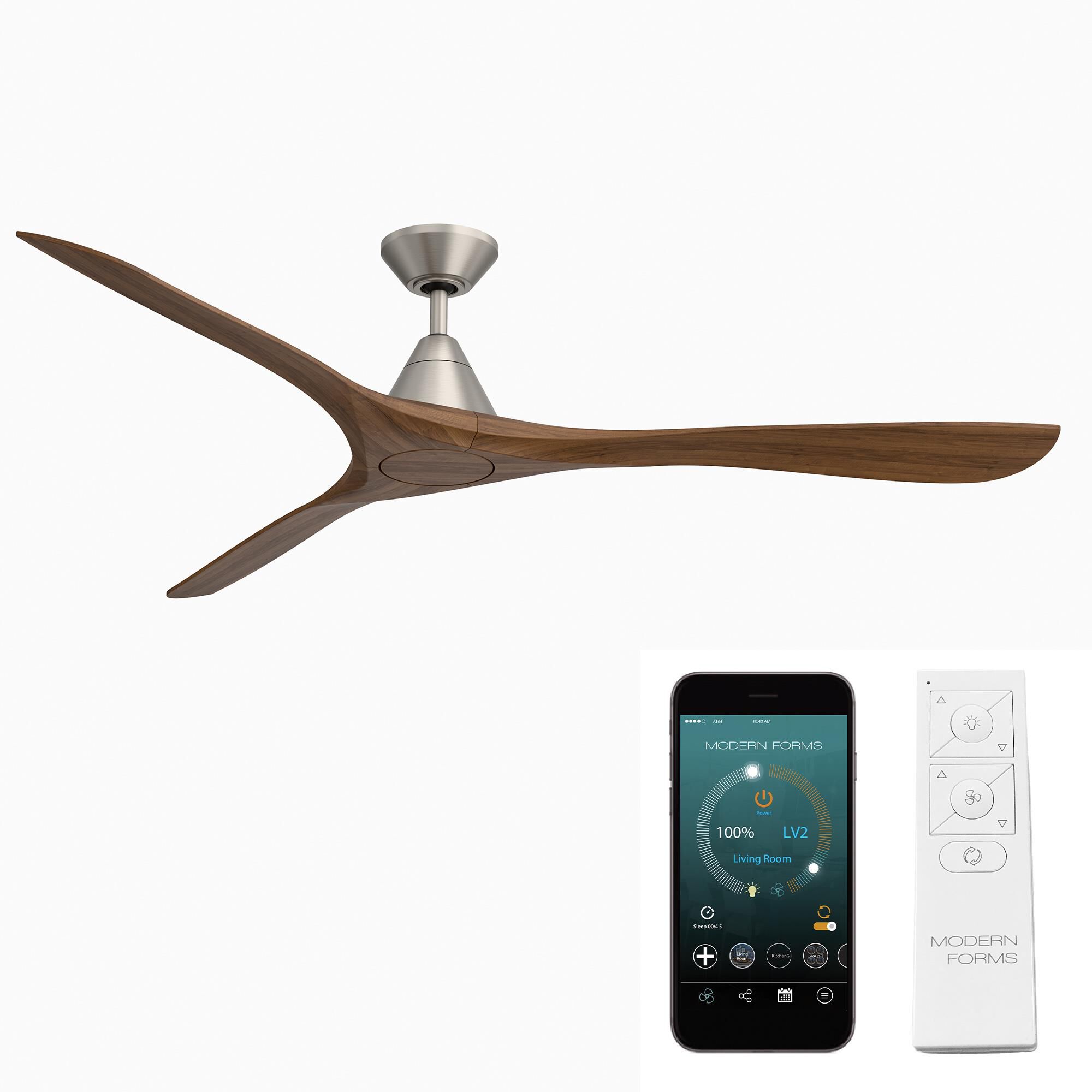 Carve 72 Inch Ceiling Fan by Modern Forms