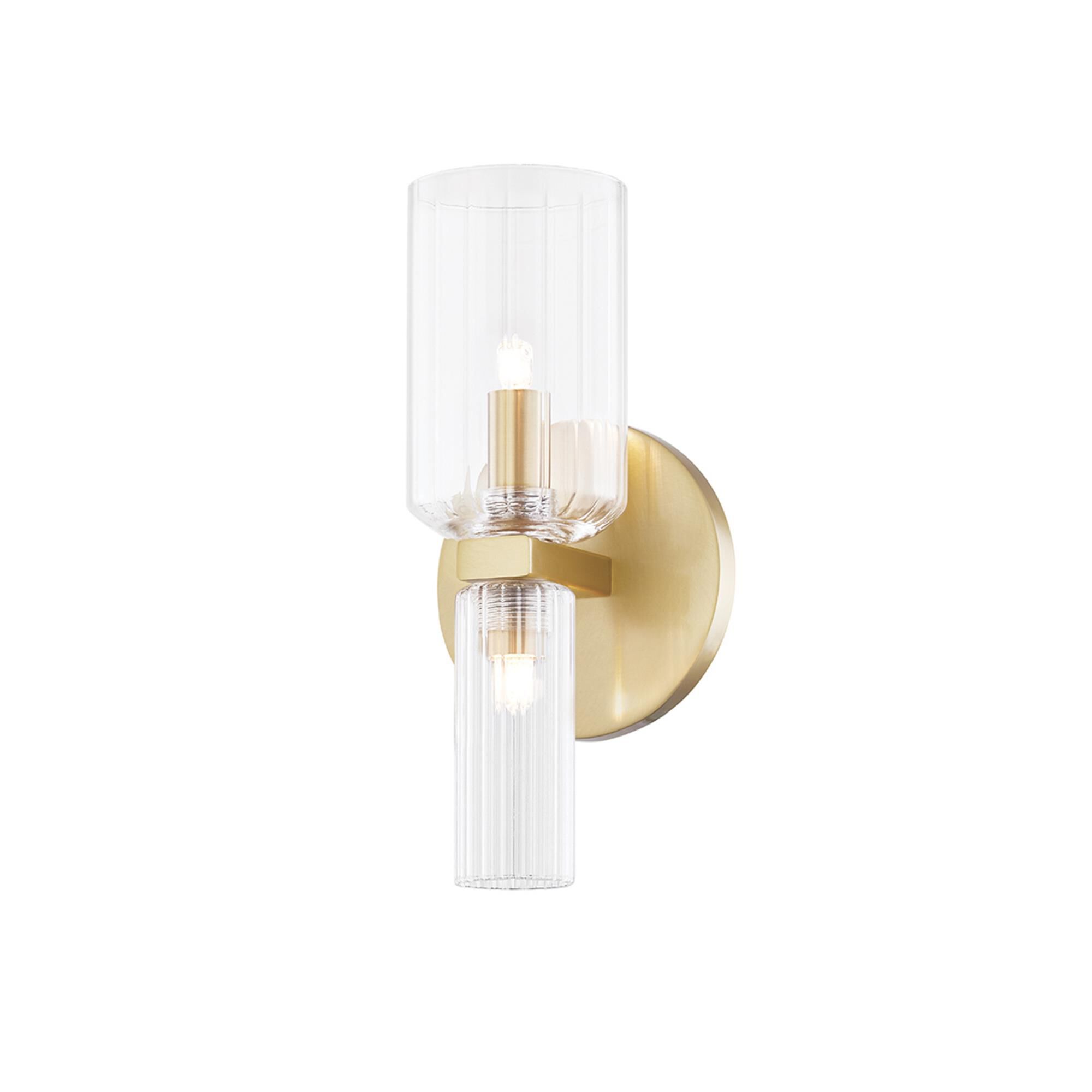 Tabitha 4.75 Inch Wall Sconce by Mitzi