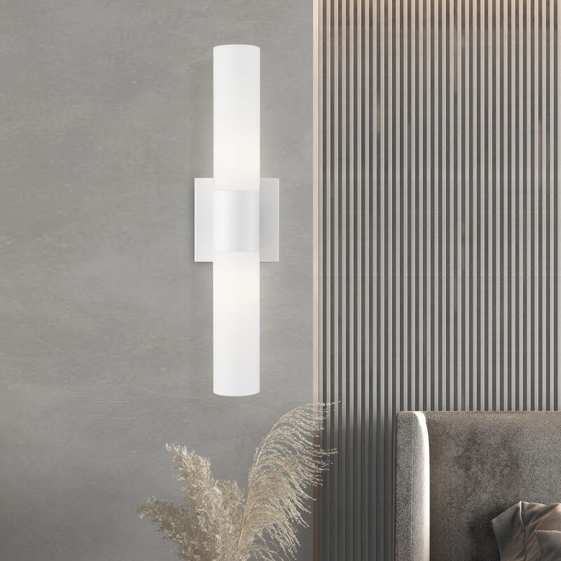 Aero 17 Inch Wall Sconce by Livex Lighting