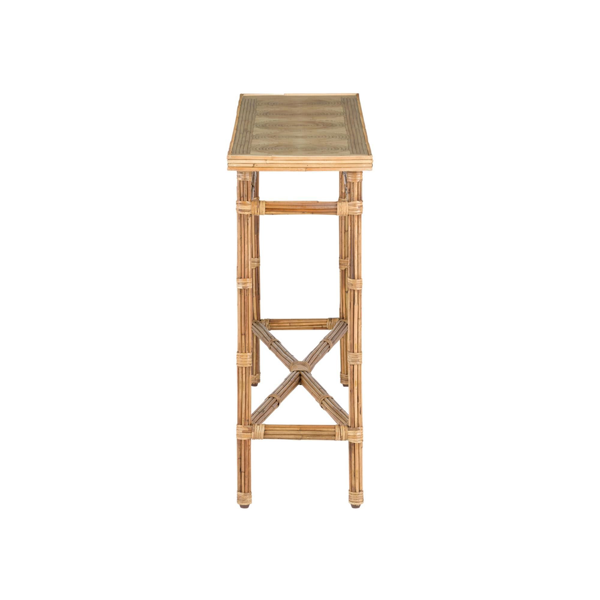 Silang Console Table,