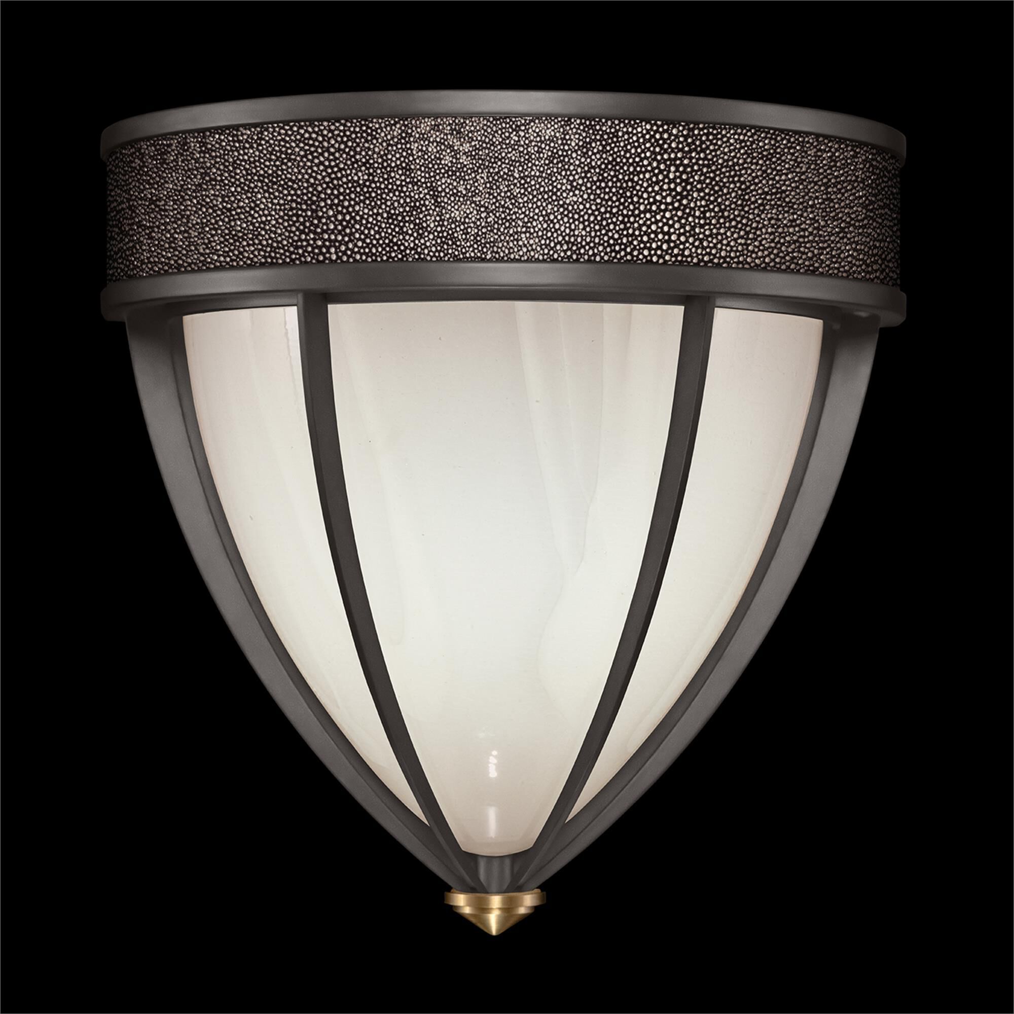 Mirage 13 Inch Wall Sconce by Fine Art Handcrafted Lighting