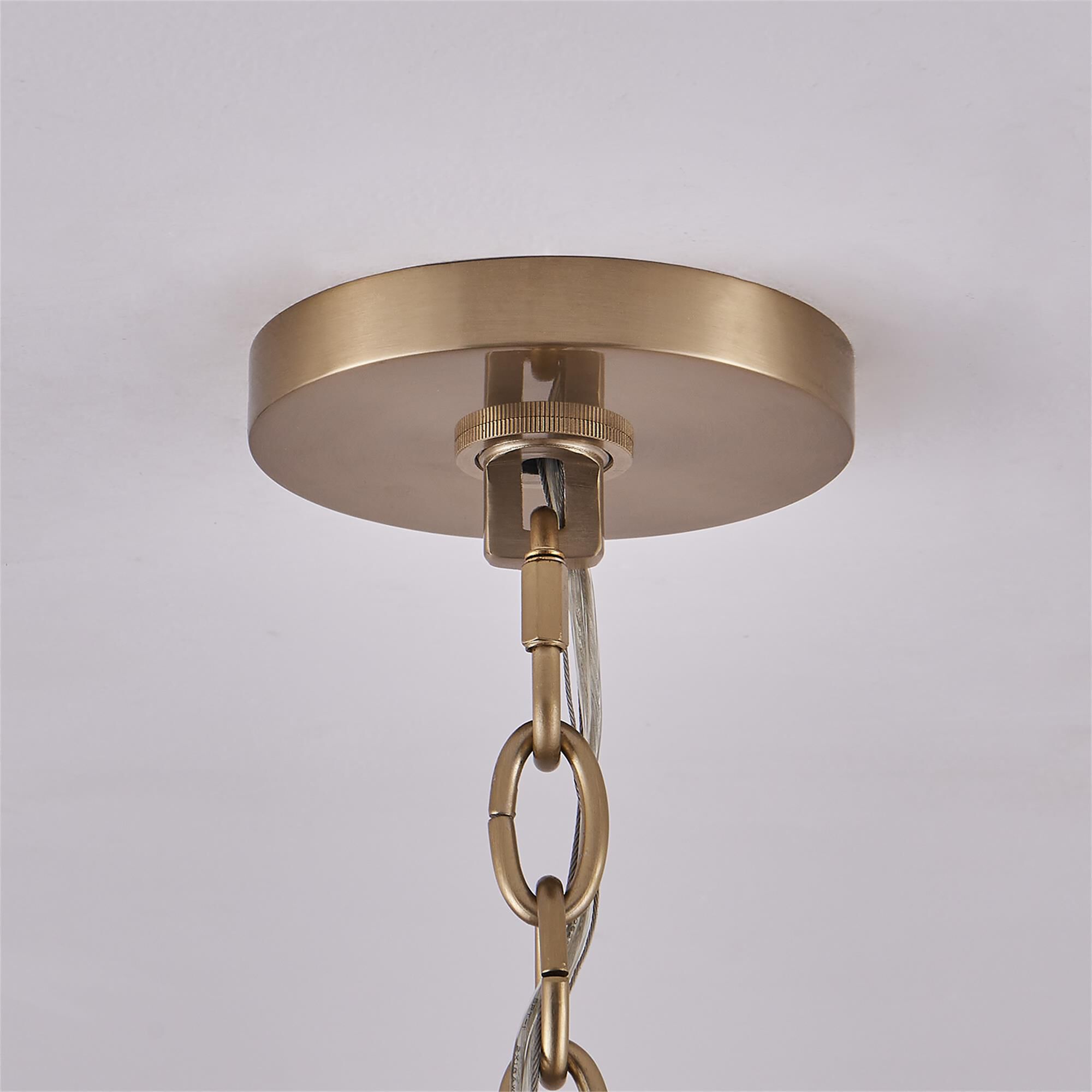 Frangia Large Pendant Light,