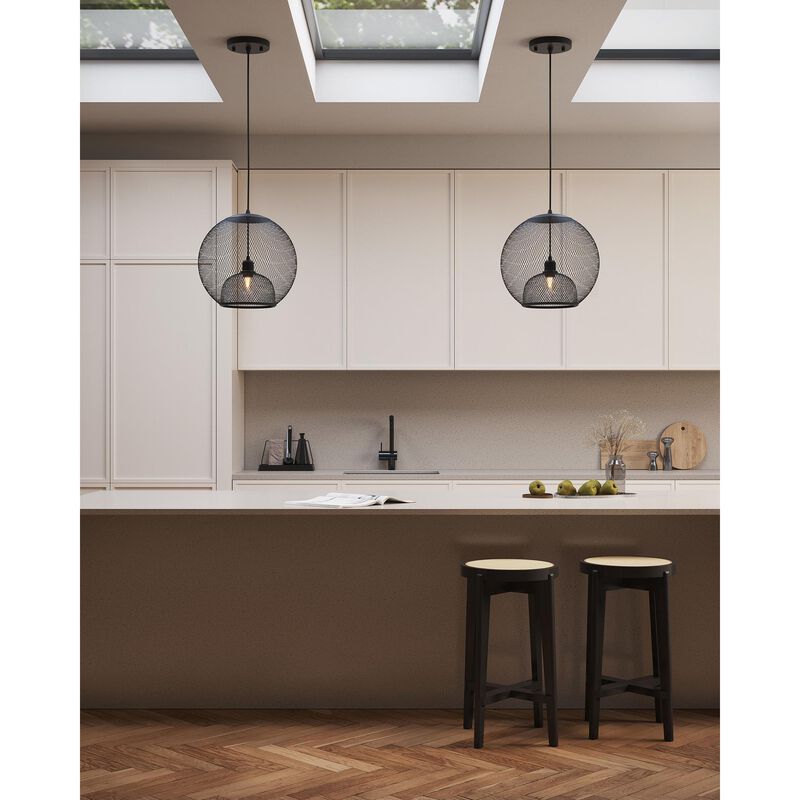 Gibraltar Small Pendant Light by Kuzco
